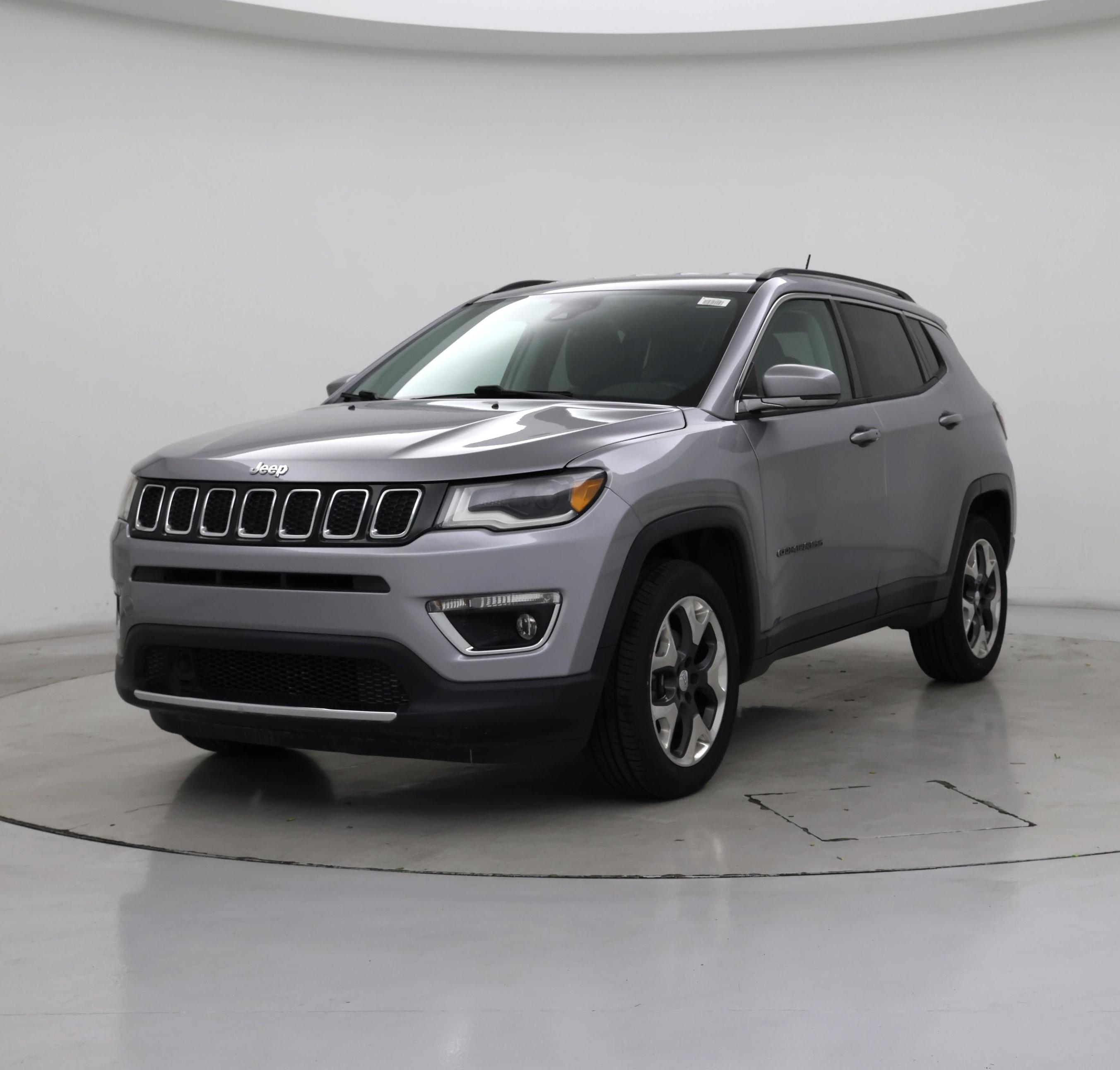 Thumbnail: 2018 Jeep Compass - 4