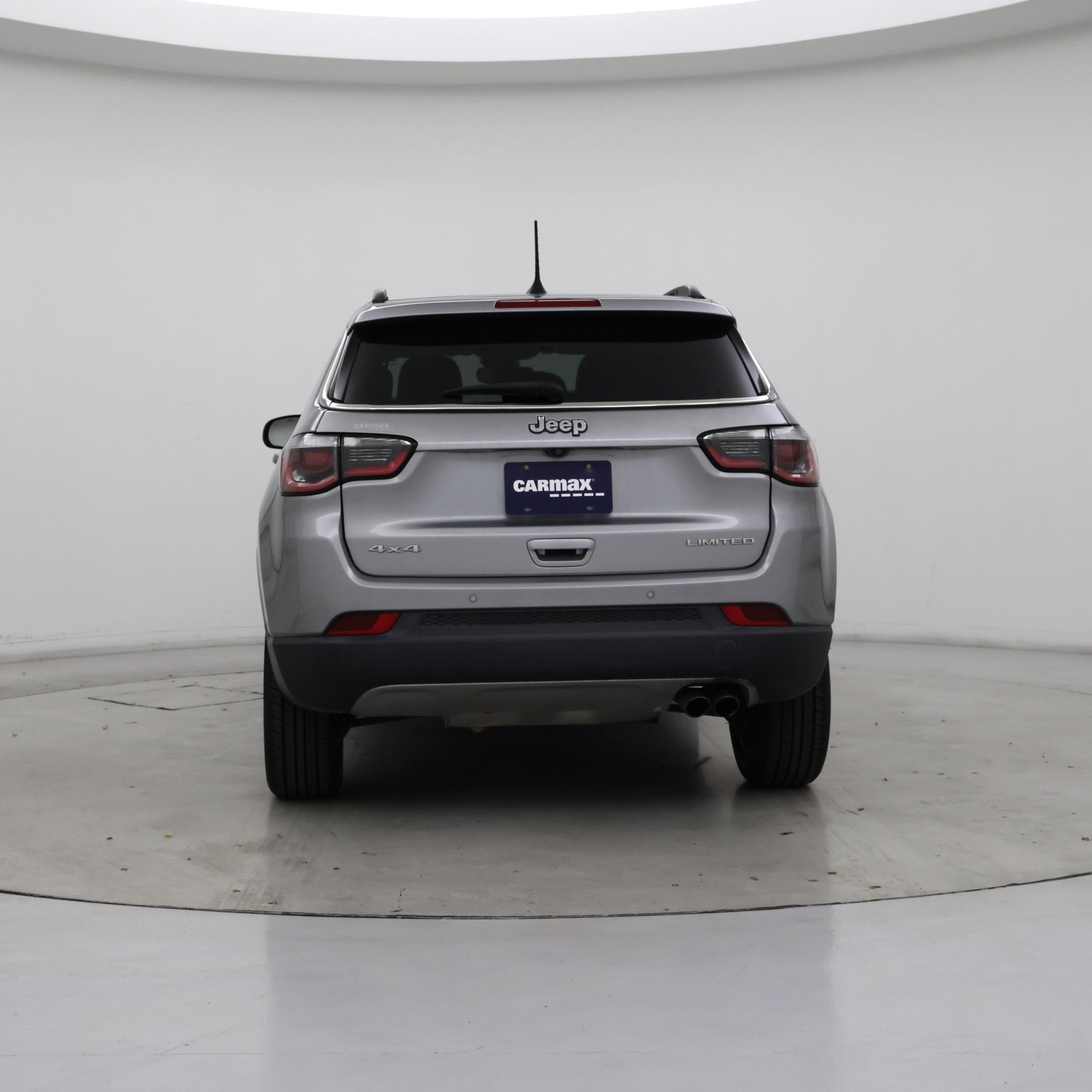 Thumbnail: 2018 Jeep Compass - 6