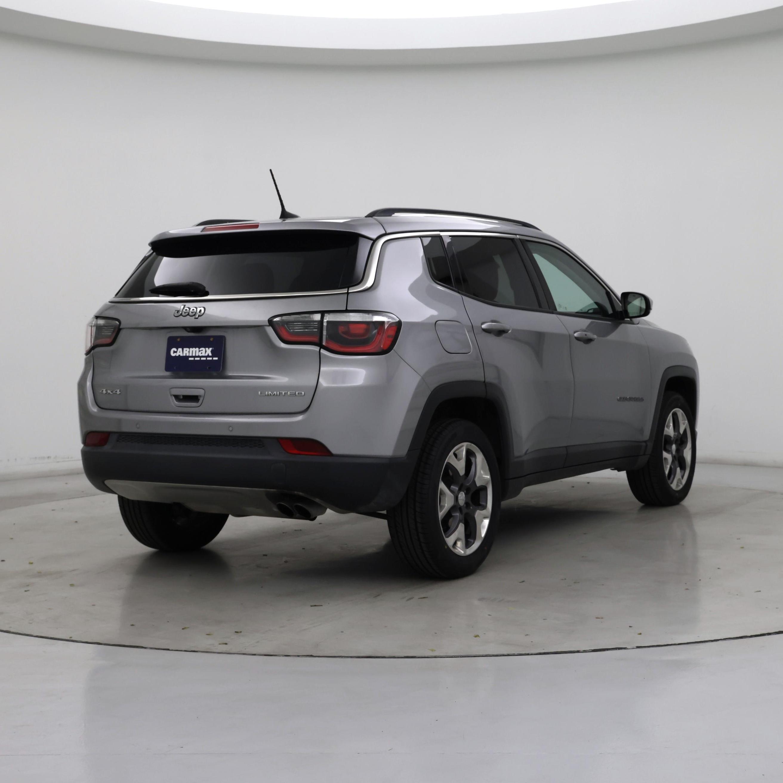 Thumbnail: 2018 Jeep Compass - 8
