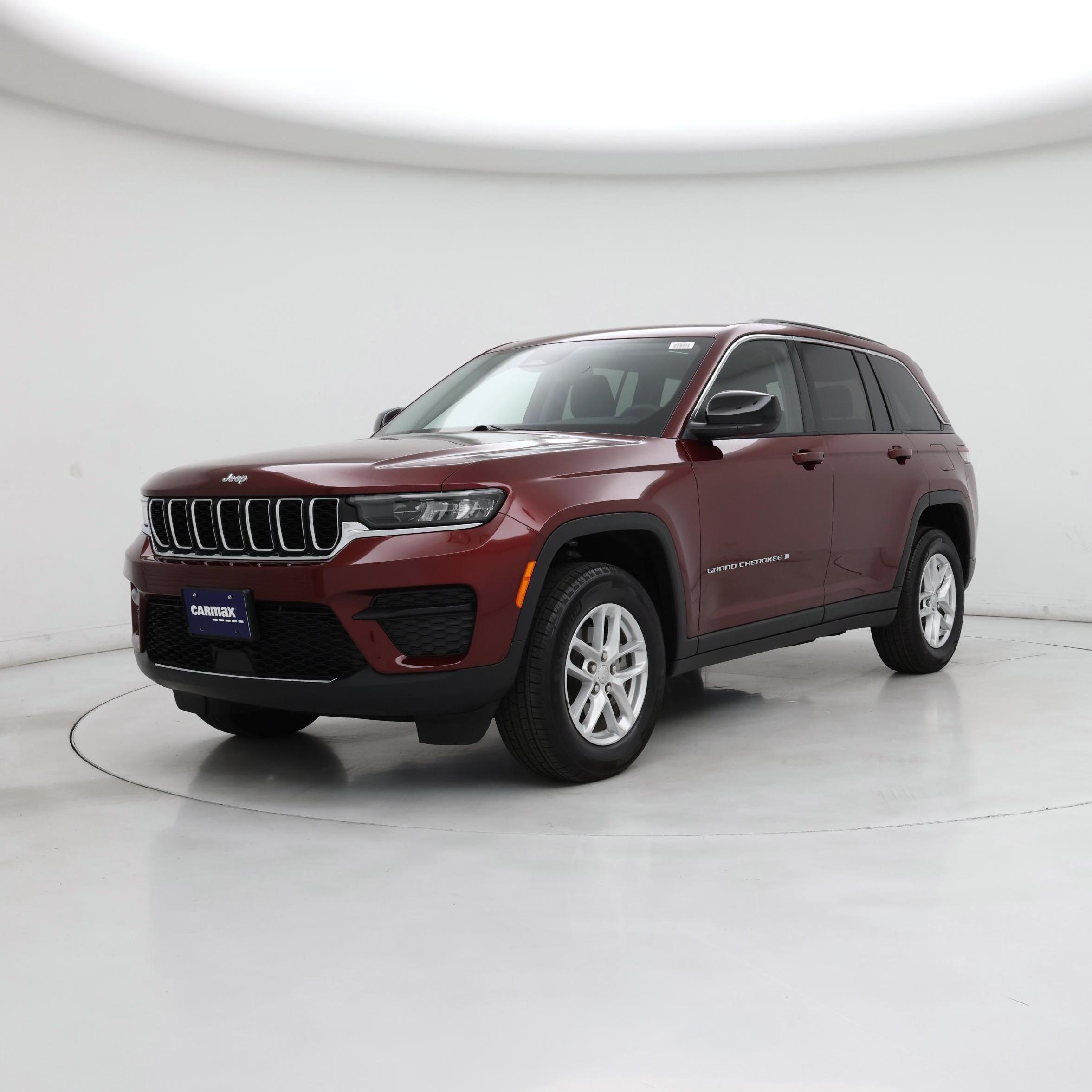 Thumbnail: 2023 Jeep Grand Cherokee - 4