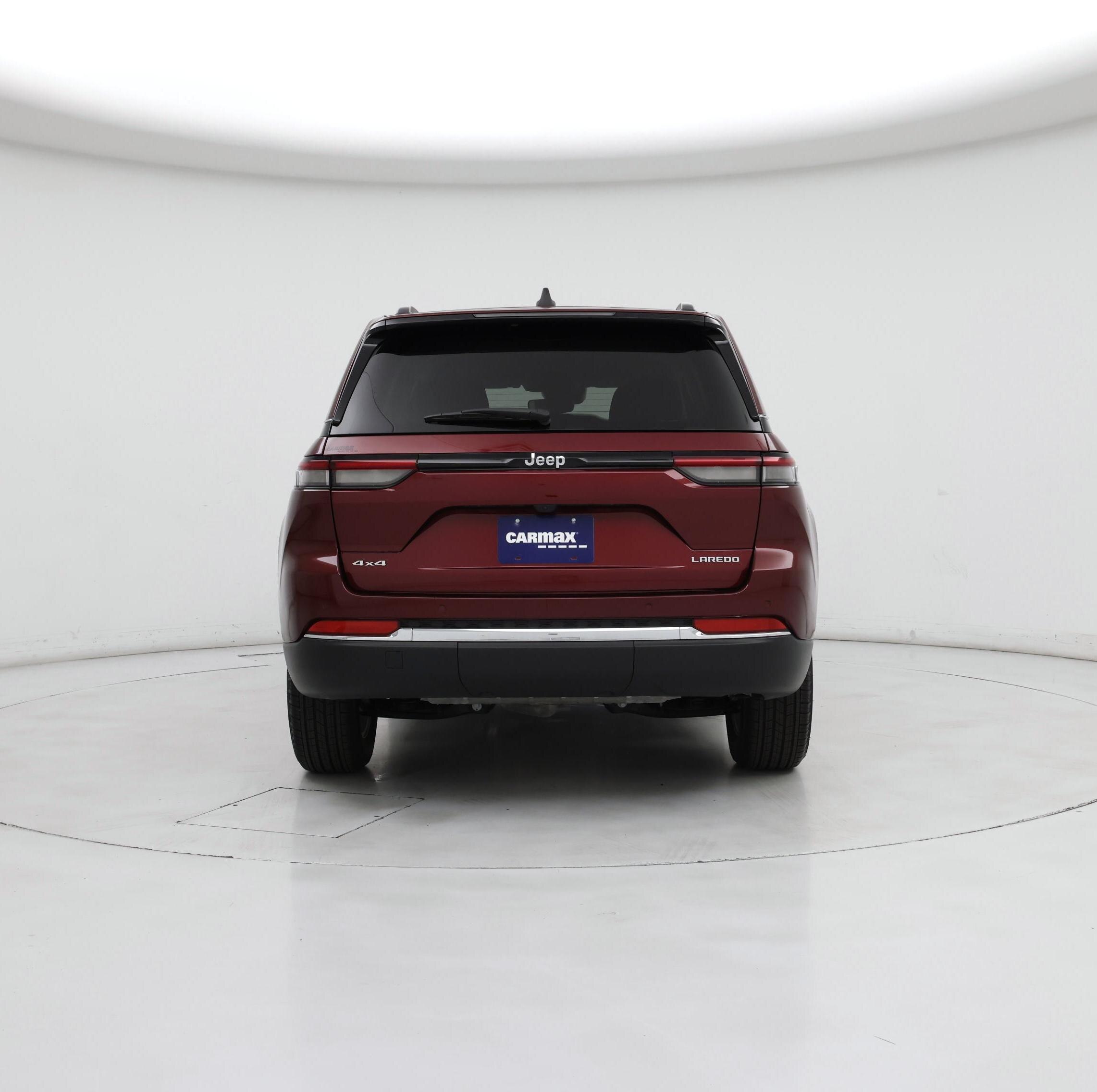 Thumbnail: 2023 Jeep Grand Cherokee - 6