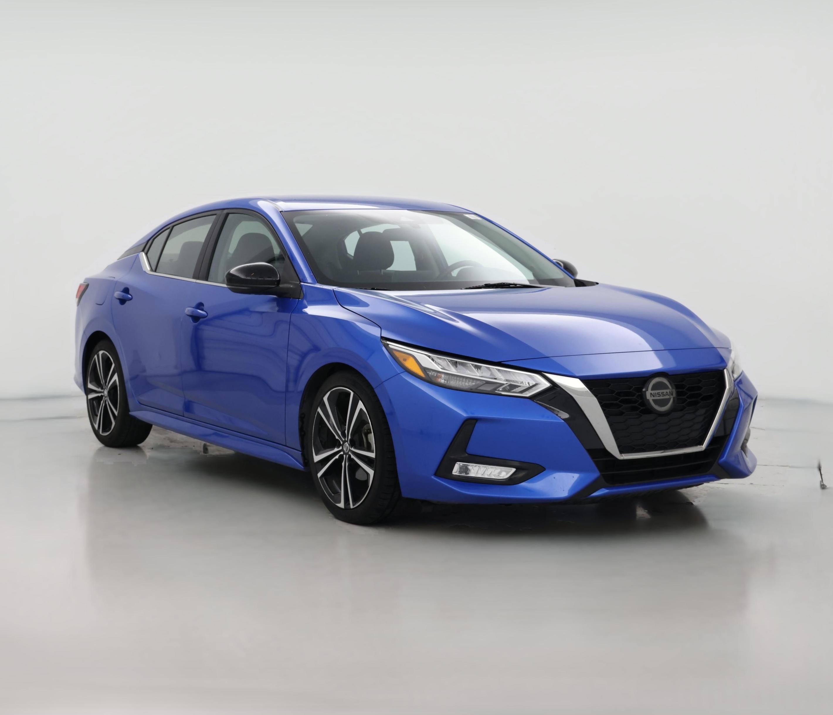 Thumbnail: 2021 Nissan Sentra - 1