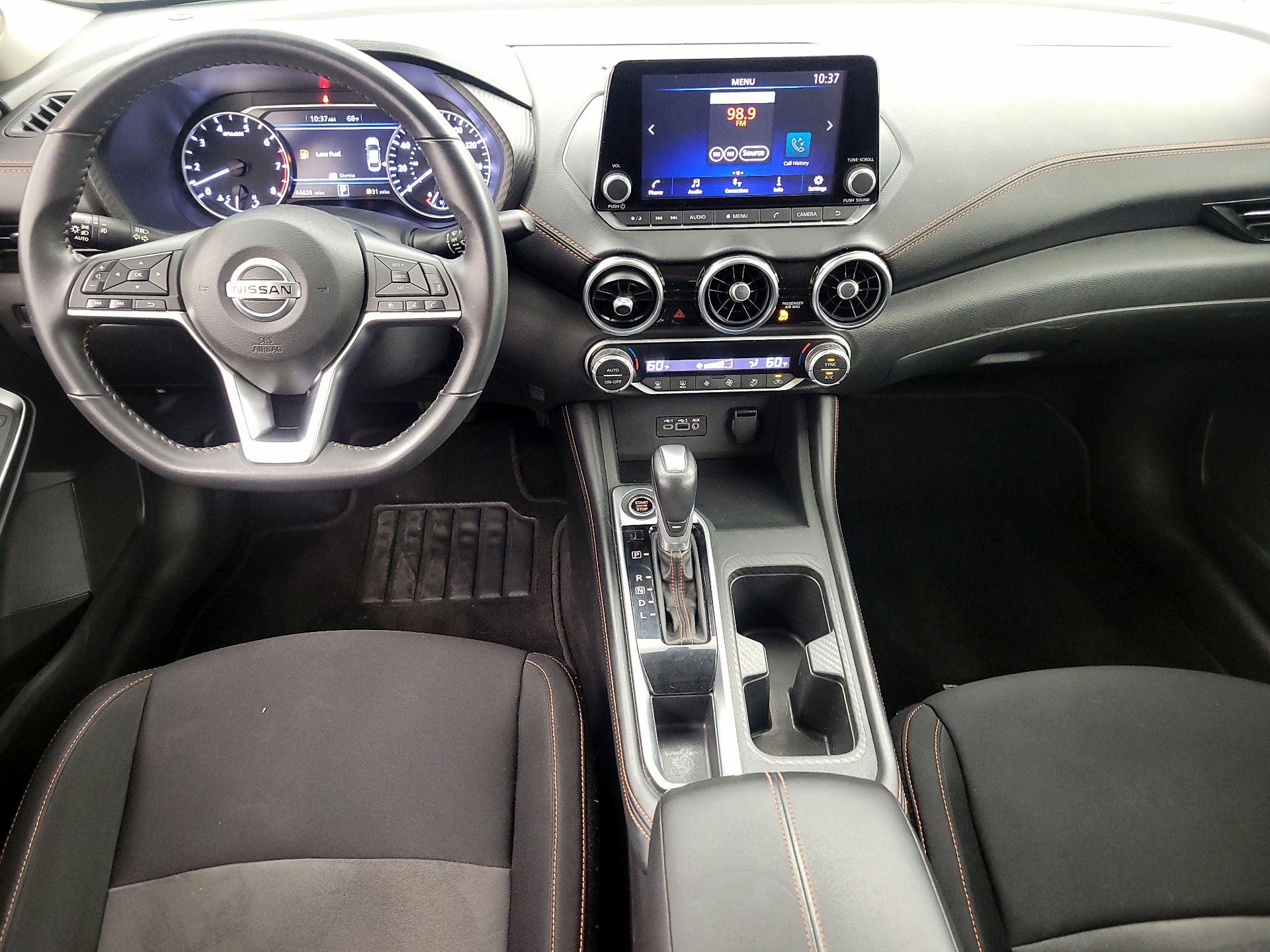 Thumbnail: 2021 Nissan Sentra - 9