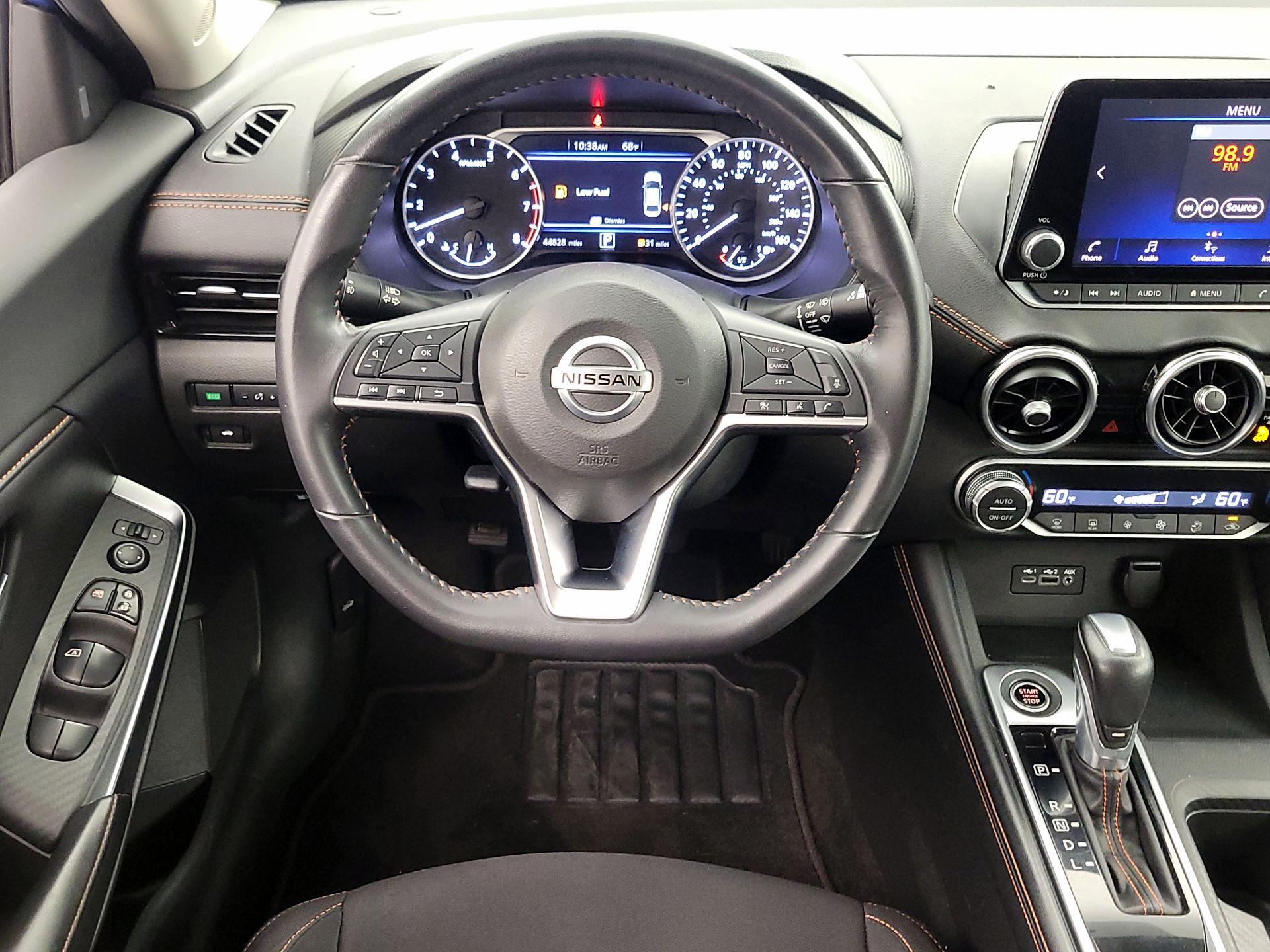 Thumbnail: 2021 Nissan Sentra - 10