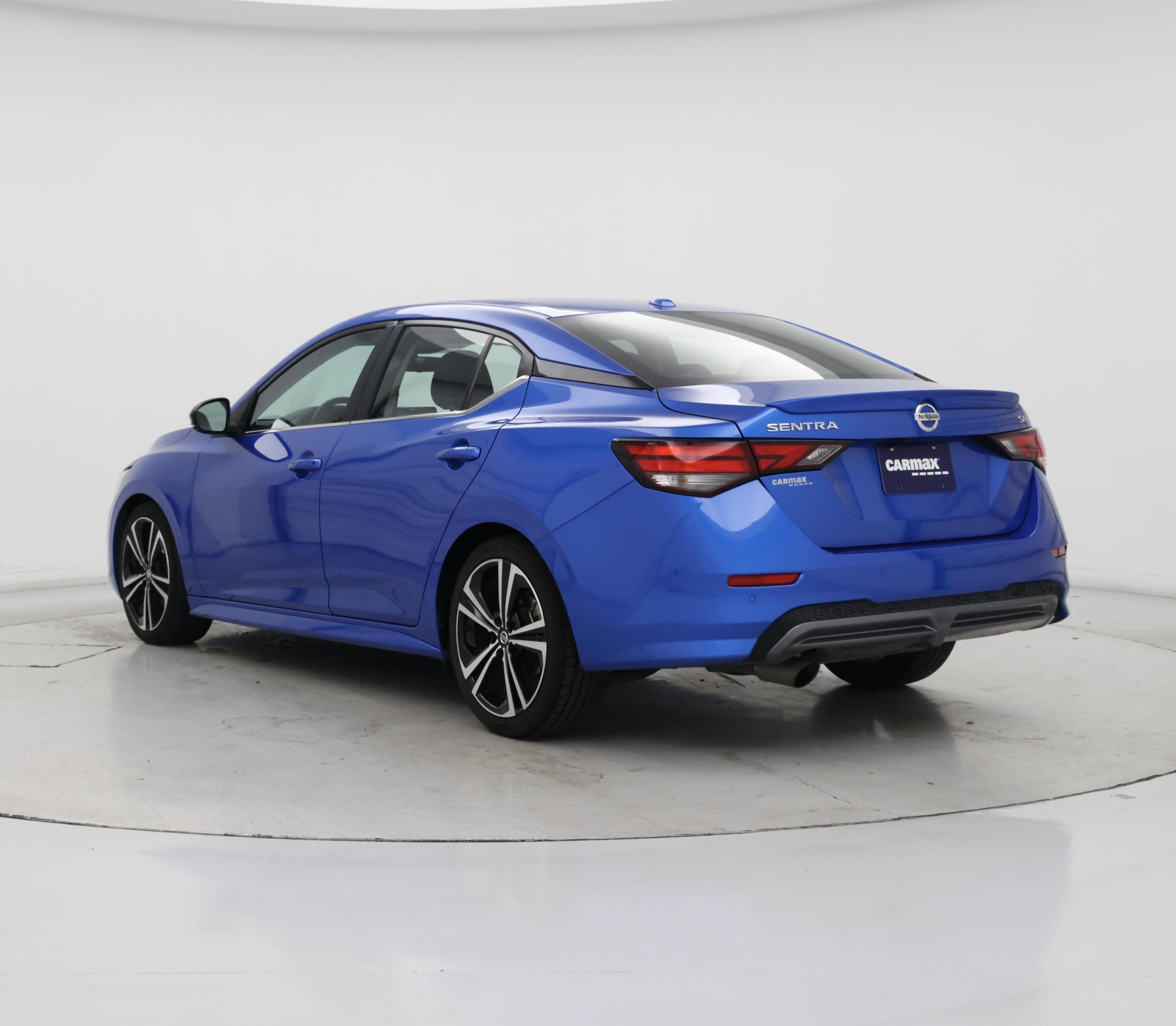 Thumbnail: 2021 Nissan Sentra - 2
