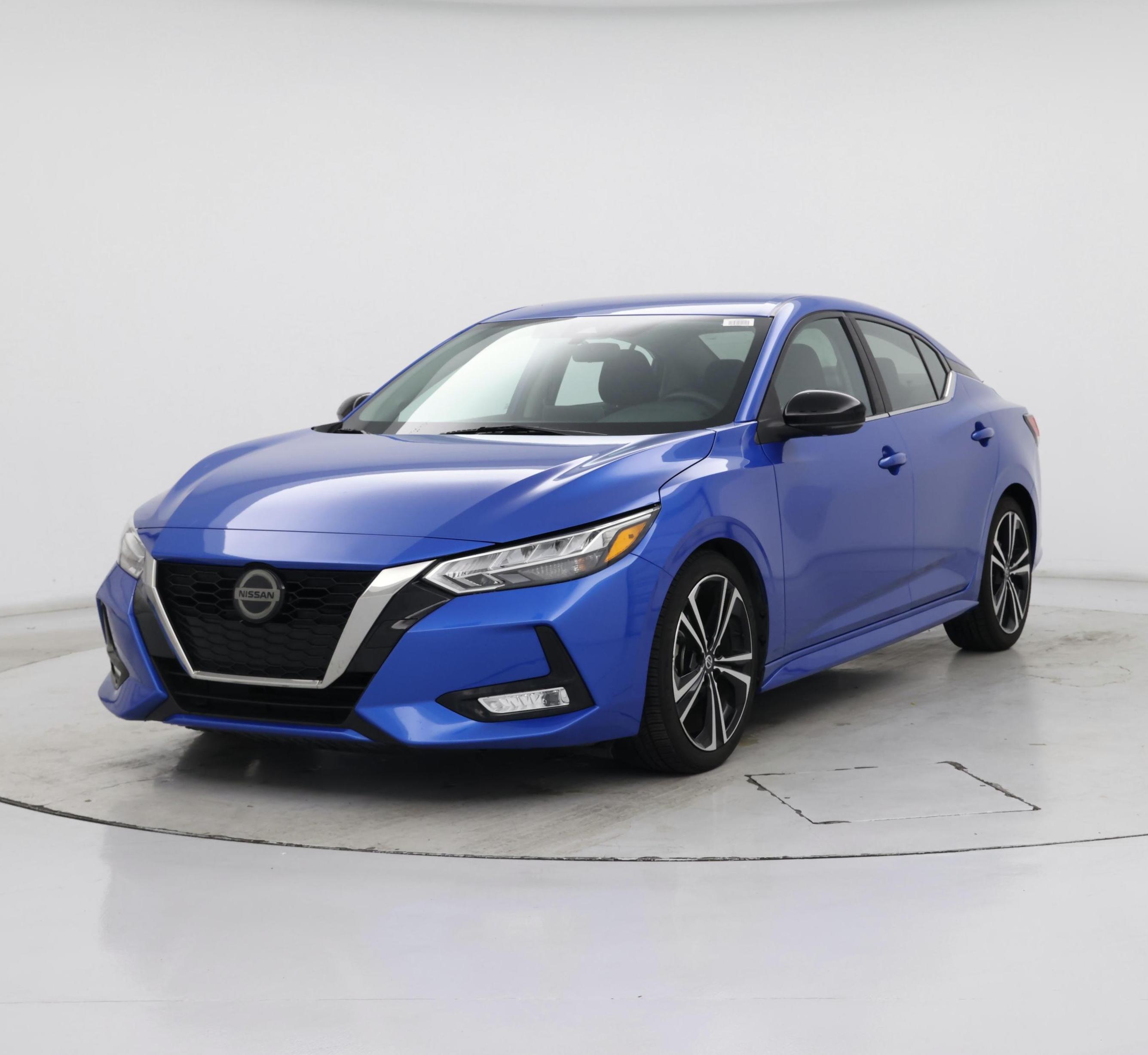 Thumbnail: 2021 Nissan Sentra - 4