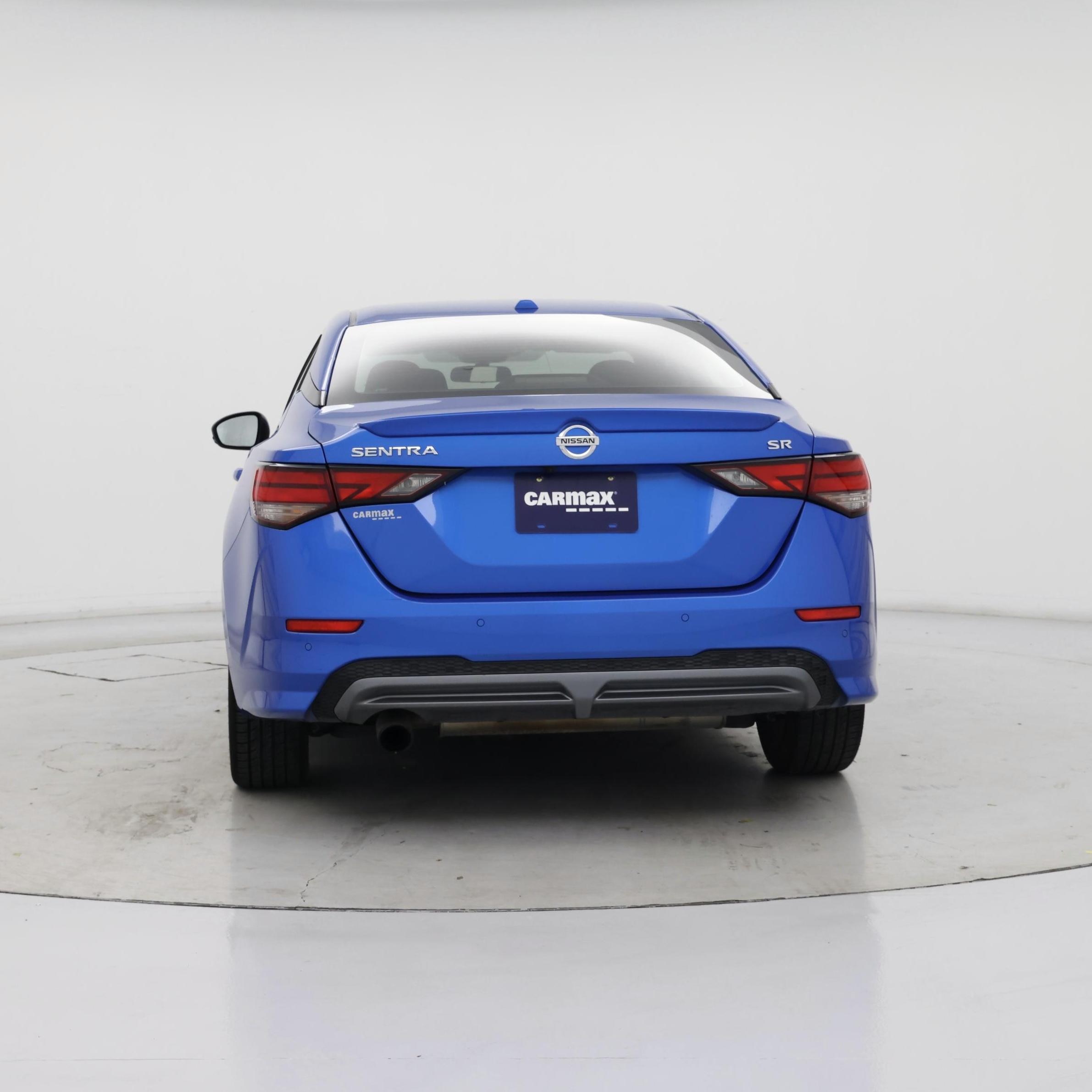 Thumbnail: 2021 Nissan Sentra - 6