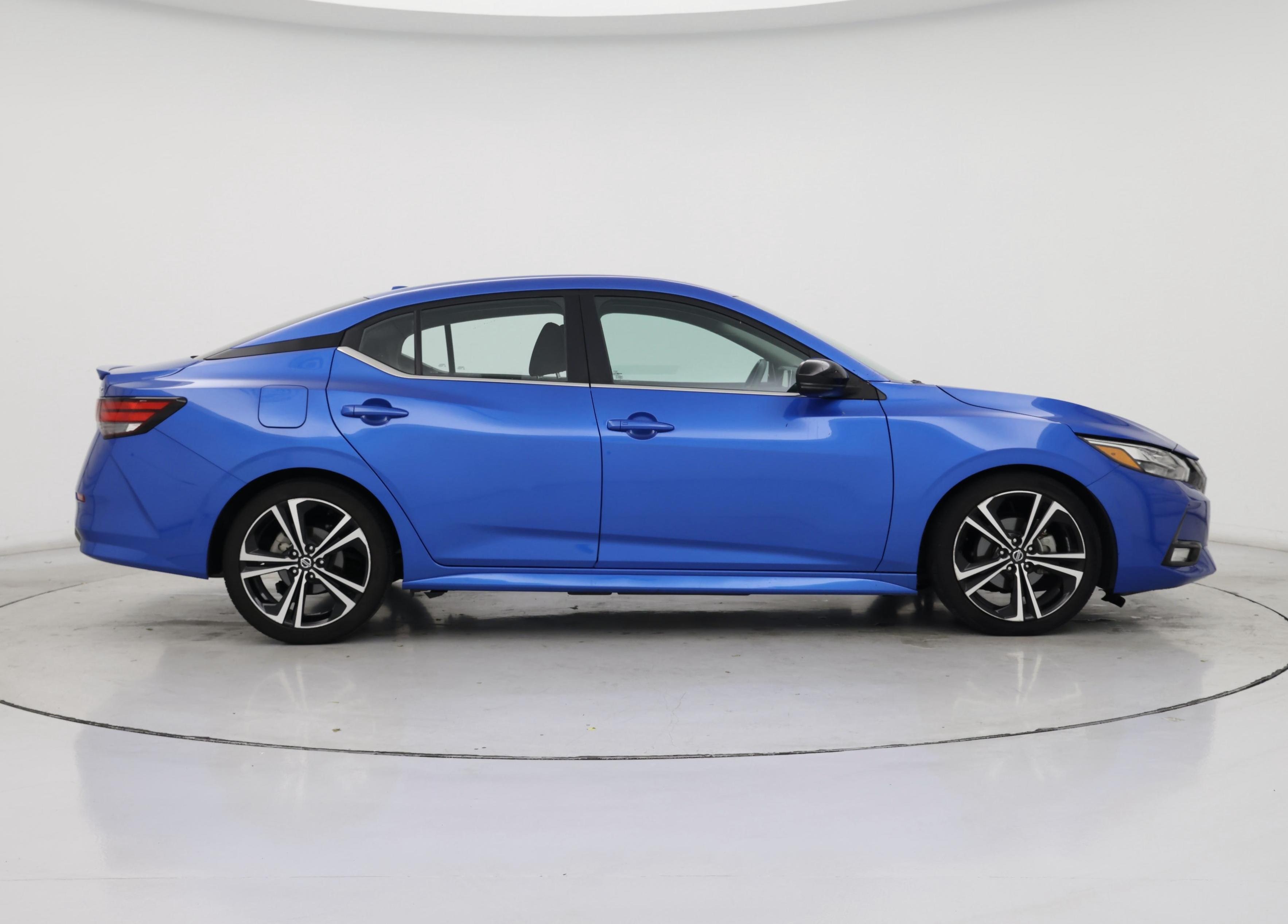 Thumbnail: 2021 Nissan Sentra - 7