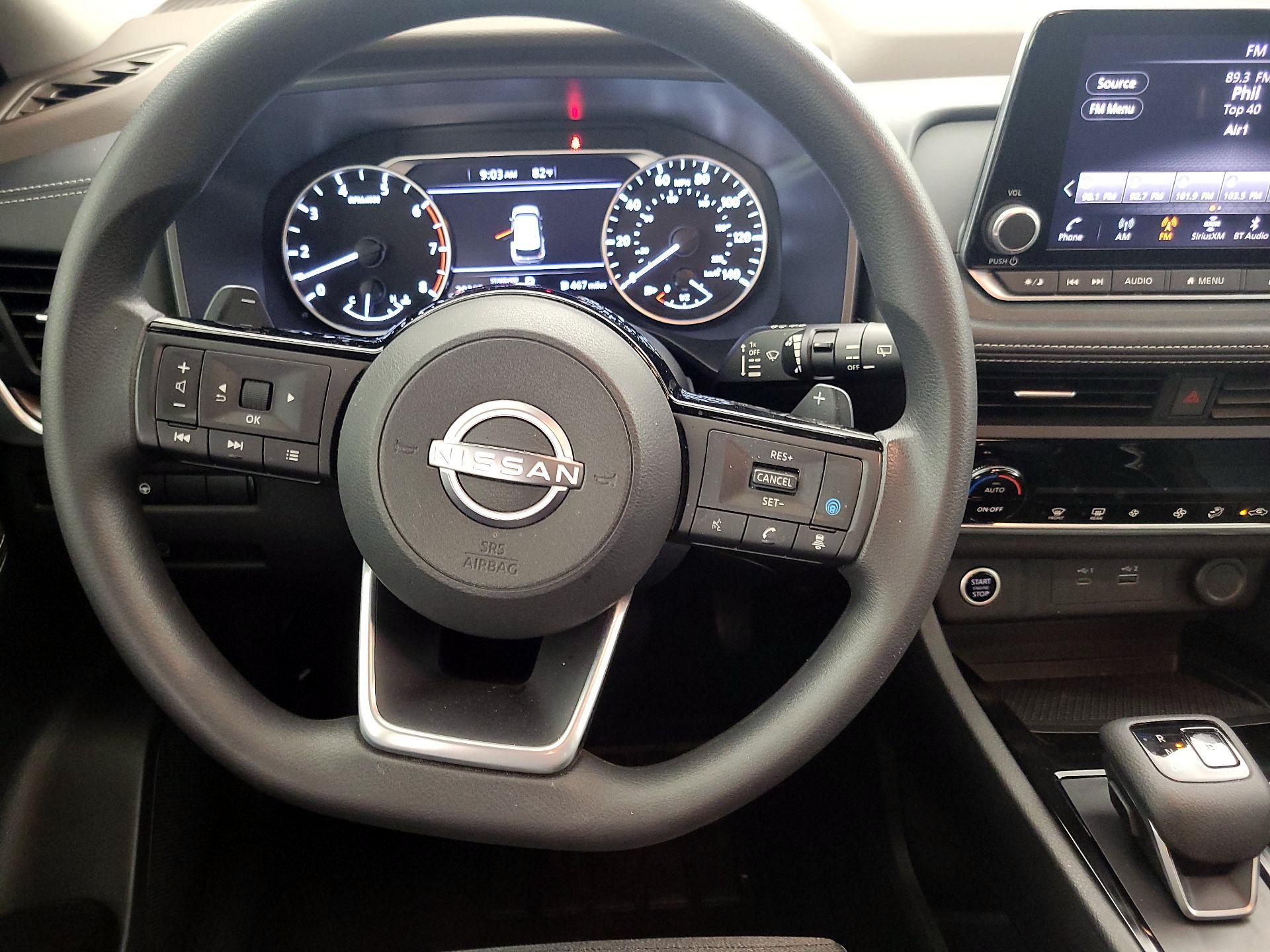 Thumbnail: 2023 Nissan Rogue - 10