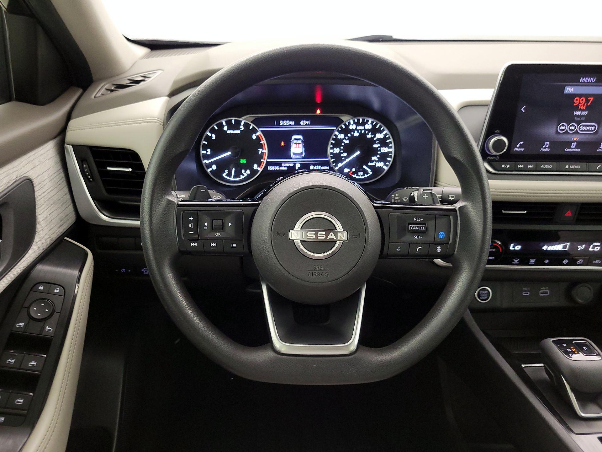 Thumbnail: 2023 Nissan Rogue - 10