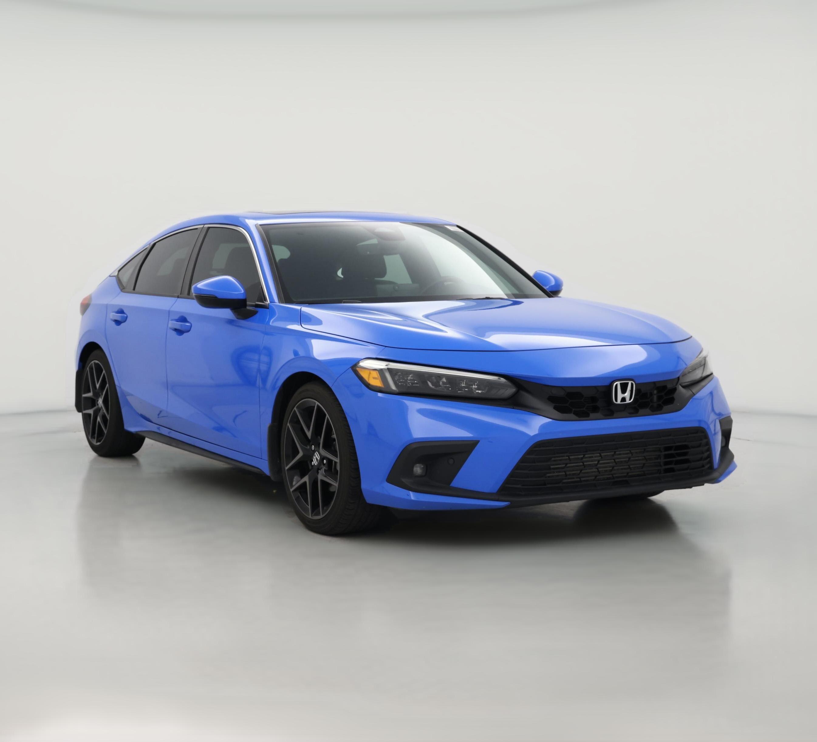 Thumbnail: 2024 Honda Civic - 1