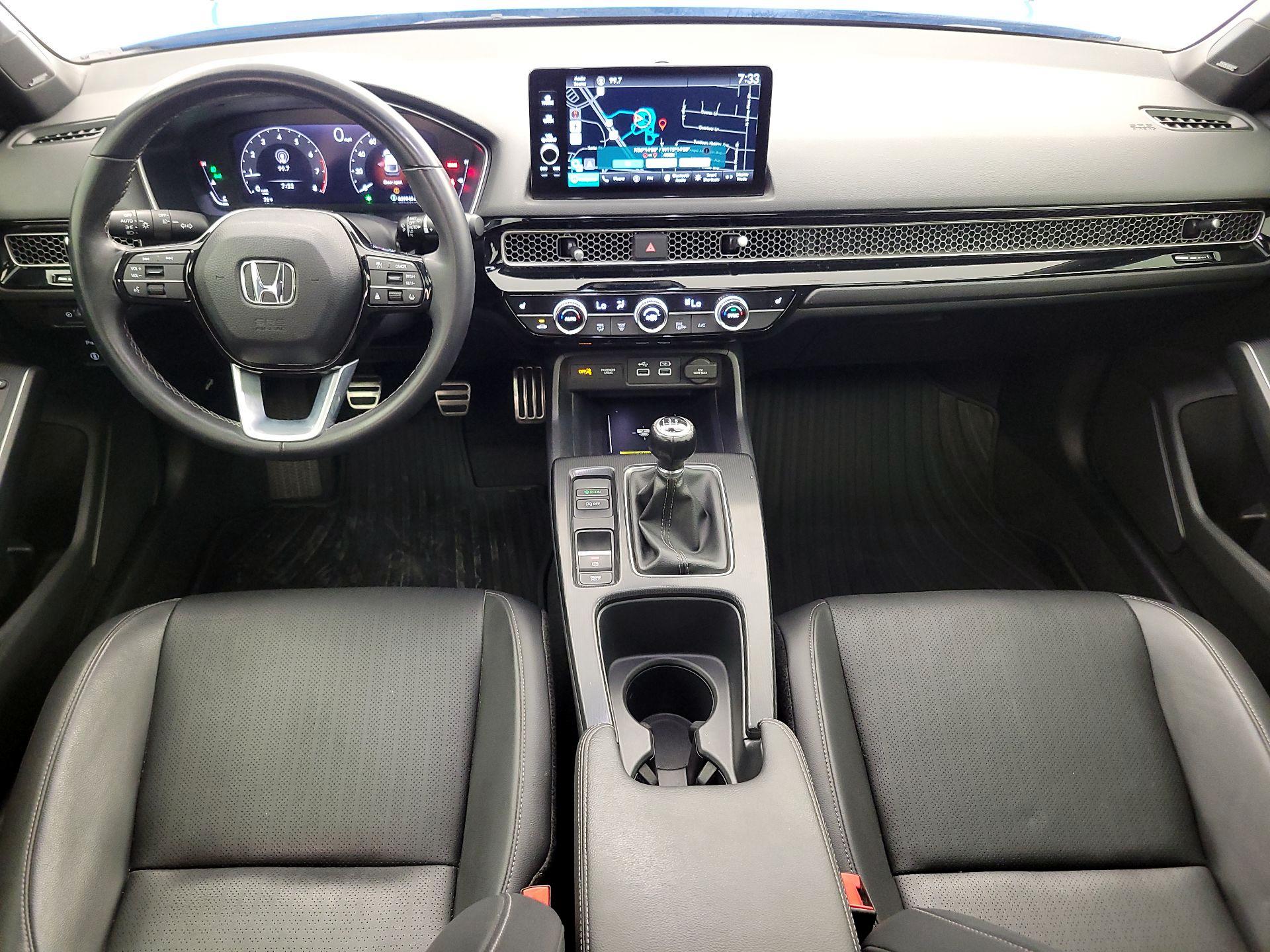 Thumbnail: 2024 Honda Civic - 9