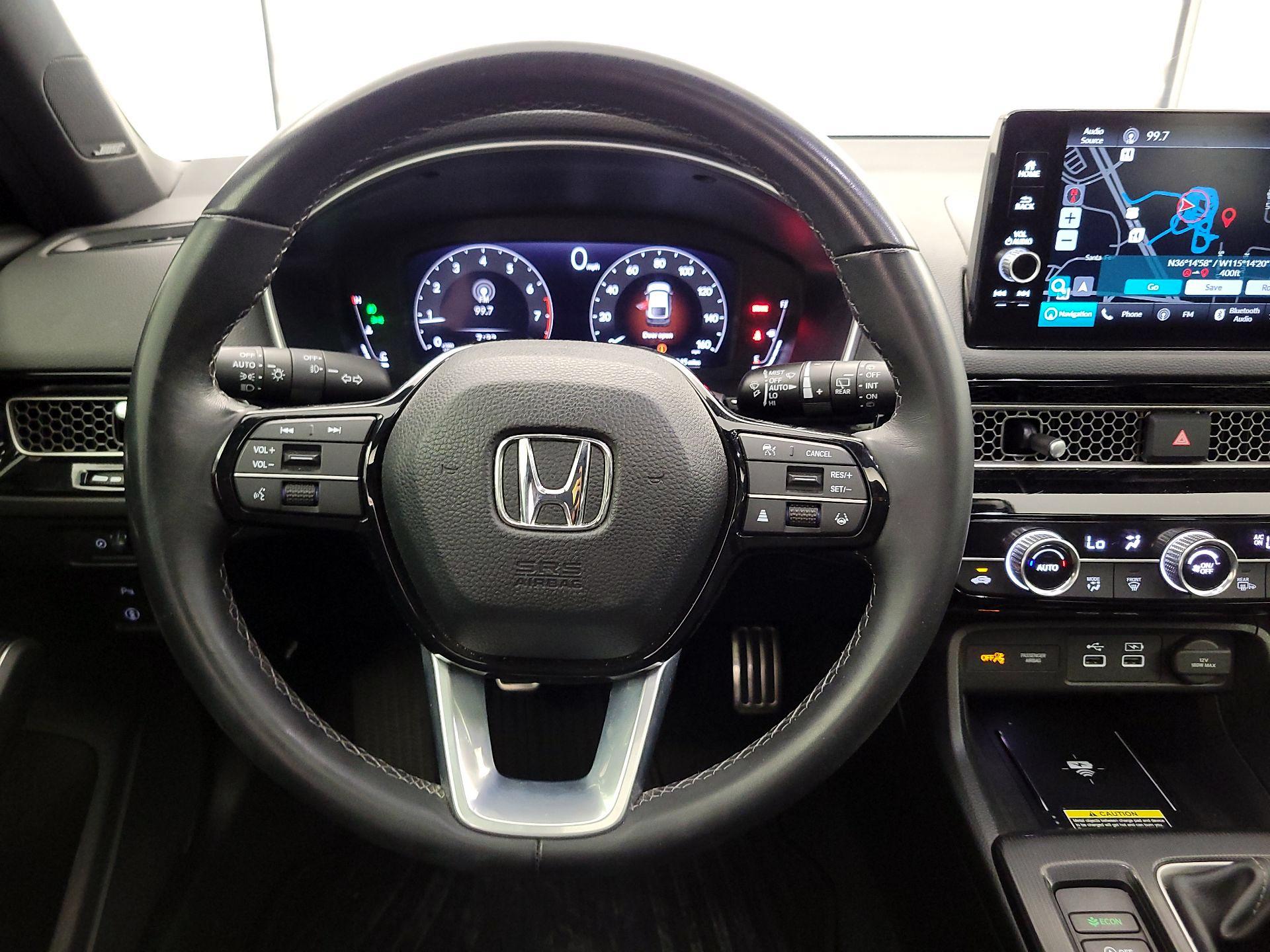 Thumbnail: 2024 Honda Civic - 10