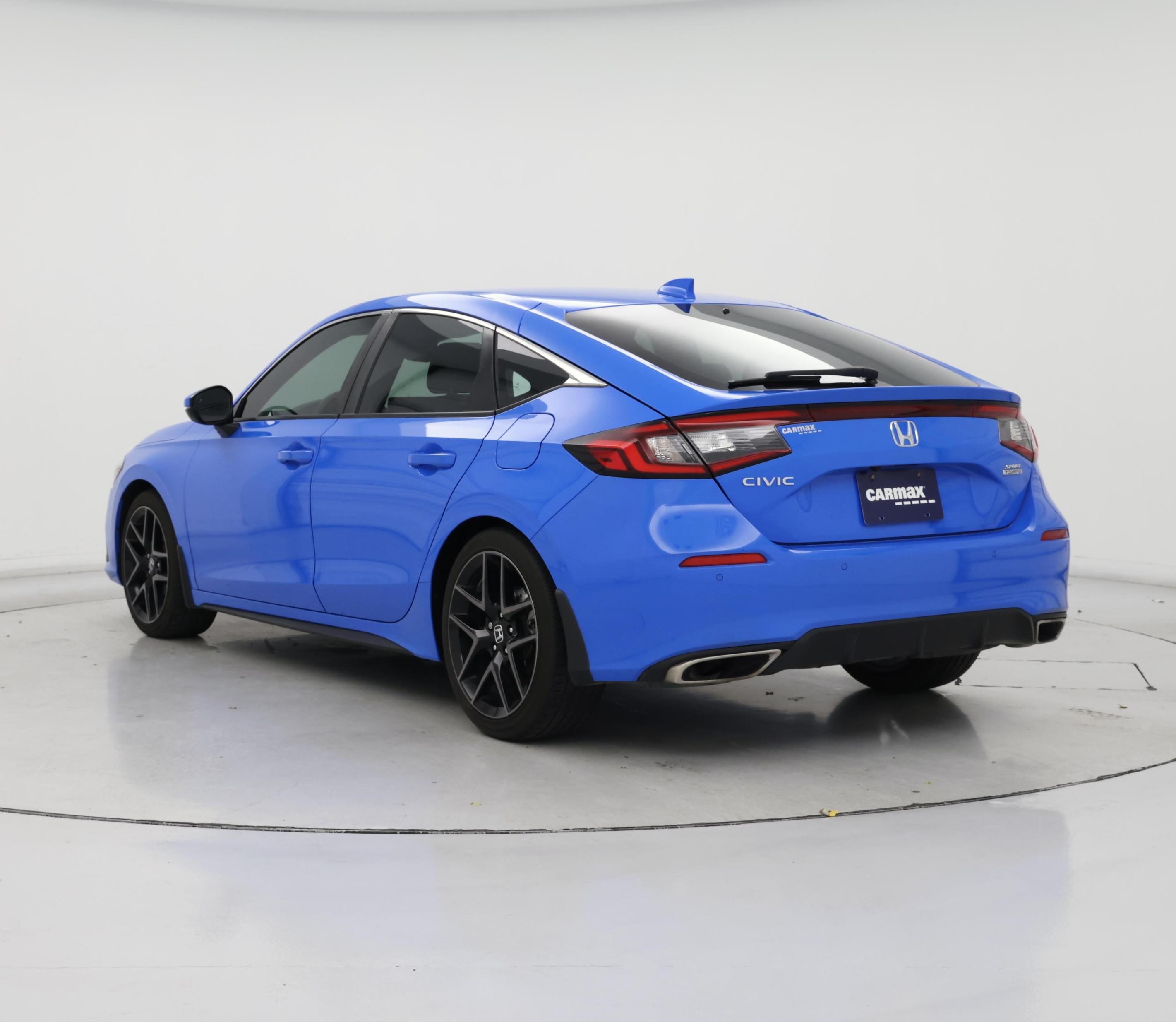 Thumbnail: 2024 Honda Civic - 2