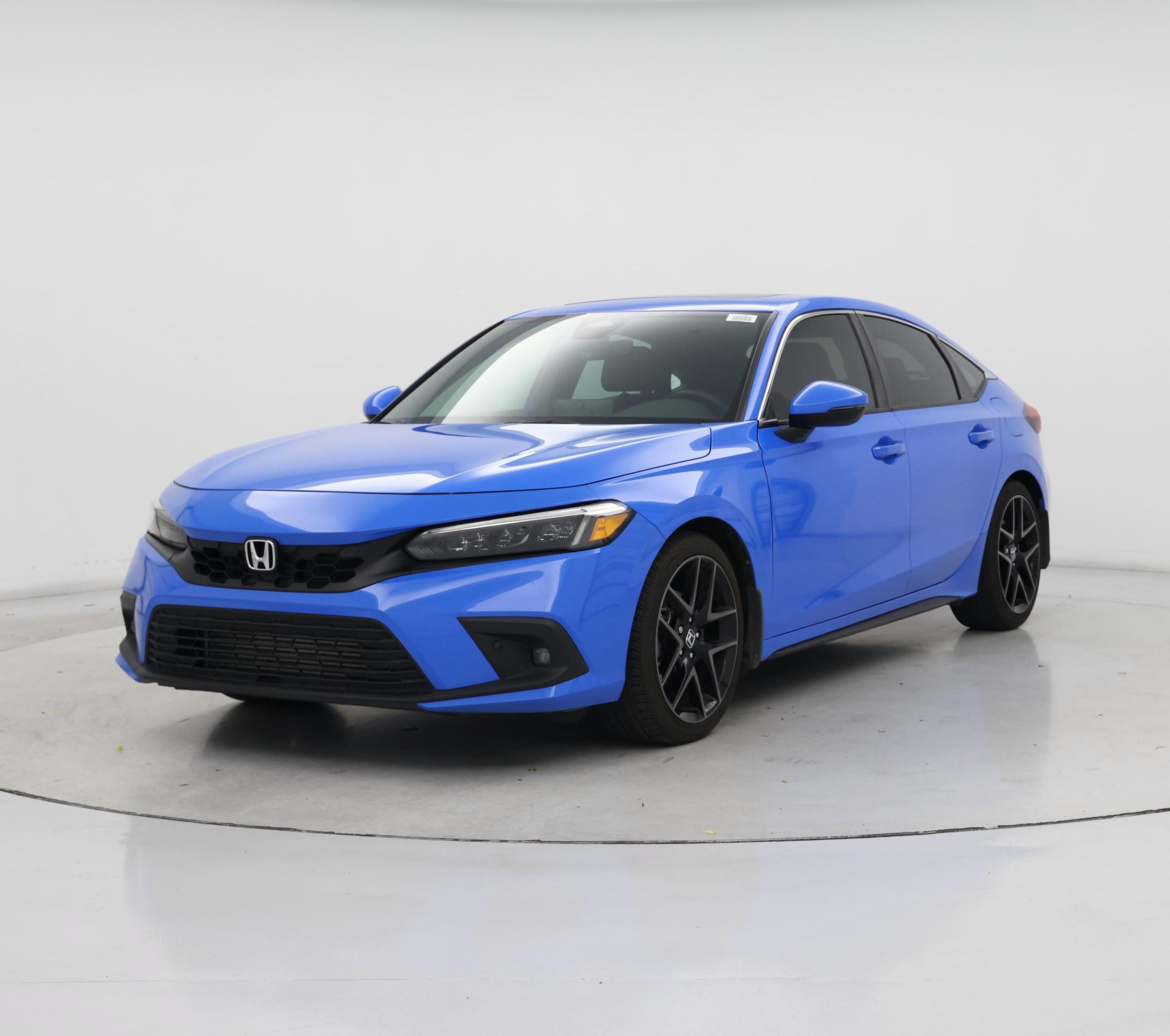 Thumbnail: 2024 Honda Civic - 4