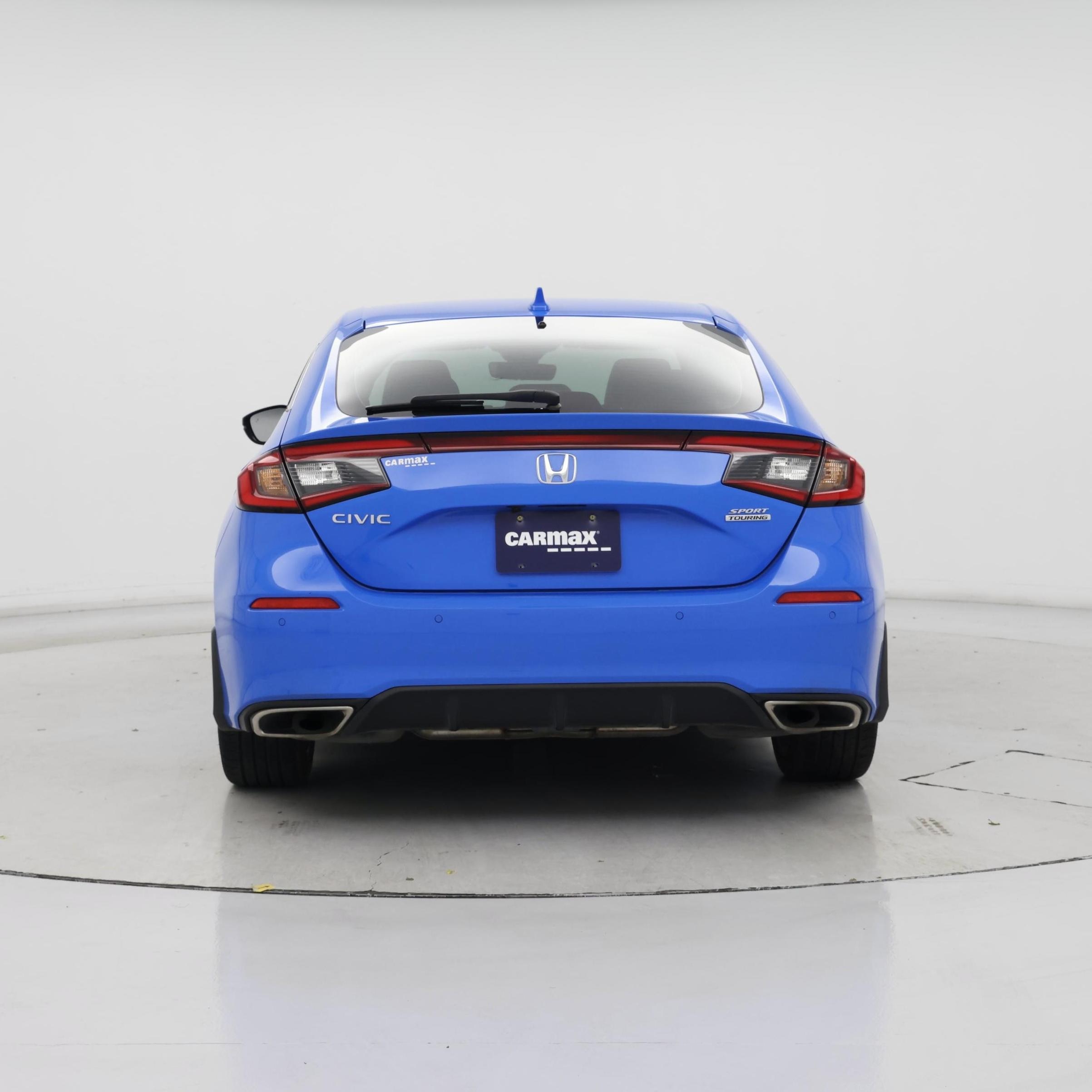 Thumbnail: 2024 Honda Civic - 6