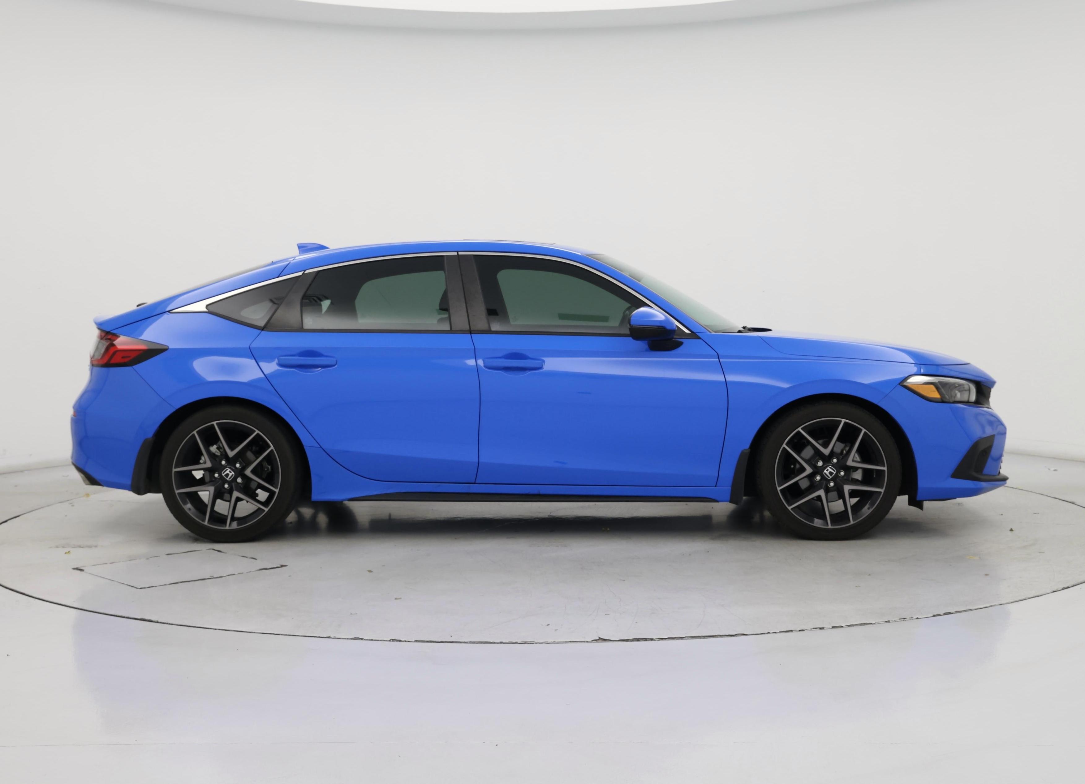 Thumbnail: 2024 Honda Civic - 7
