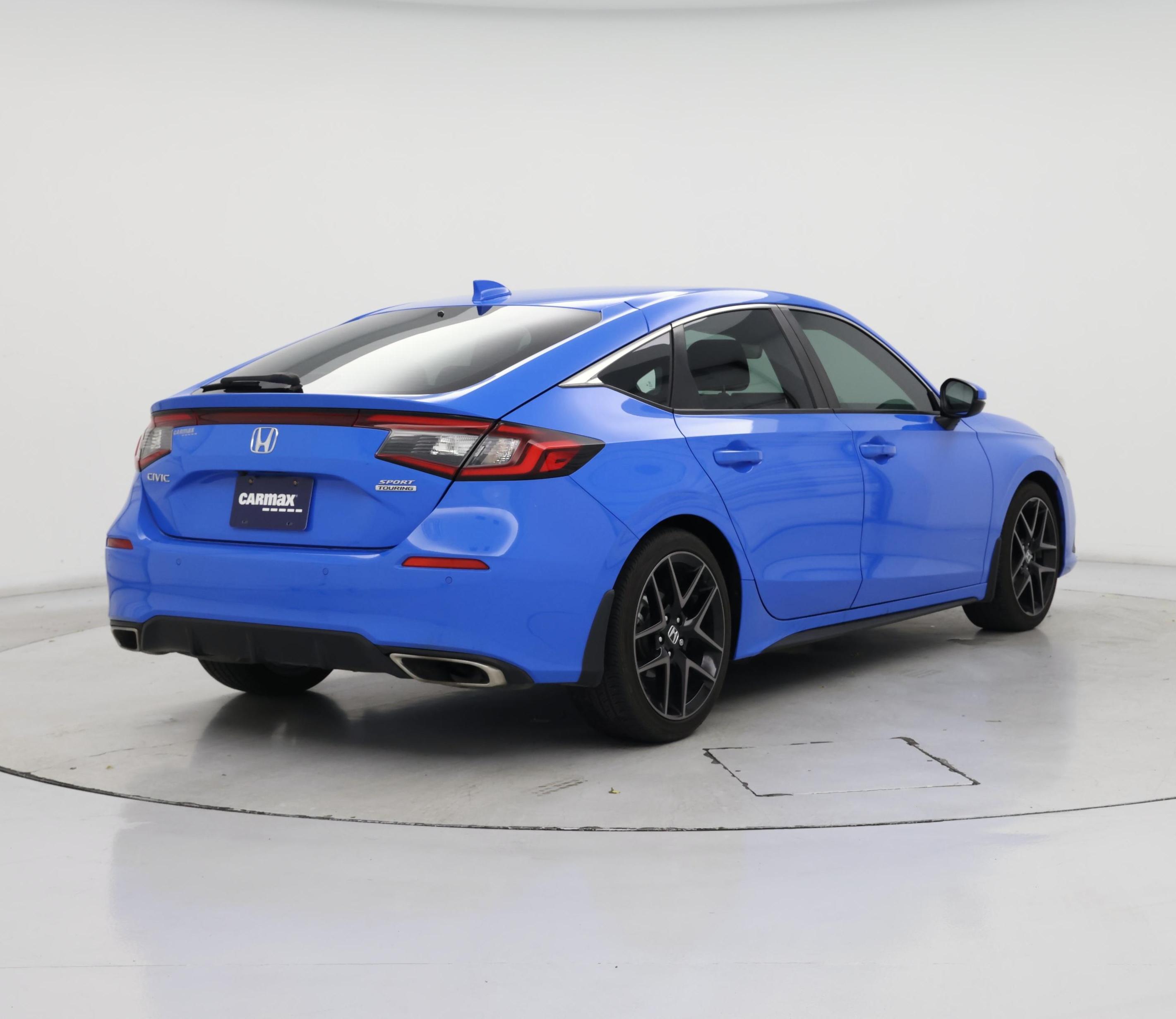 Thumbnail: 2024 Honda Civic - 8