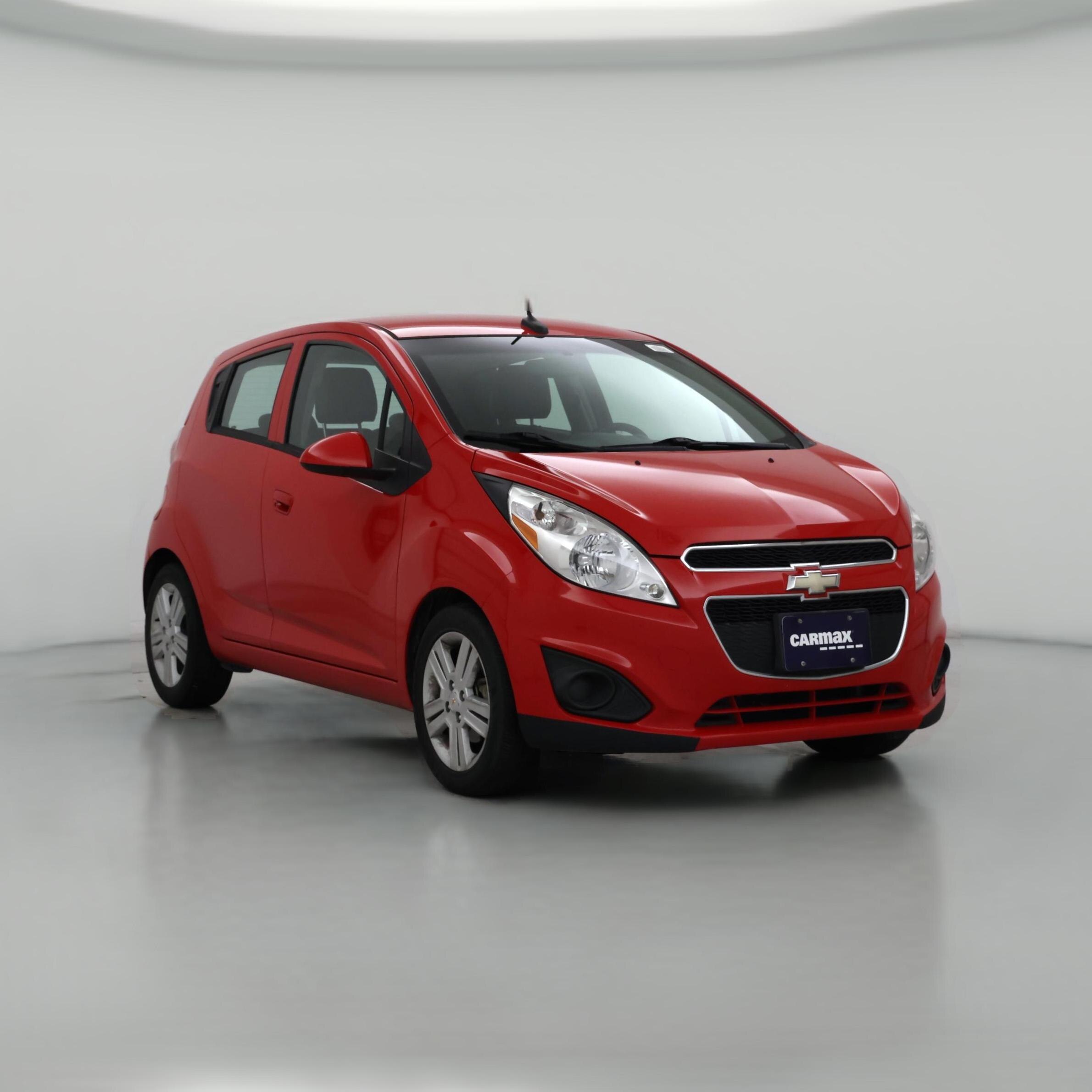 Thumbnail: 2014 Chevrolet Spark - 1
