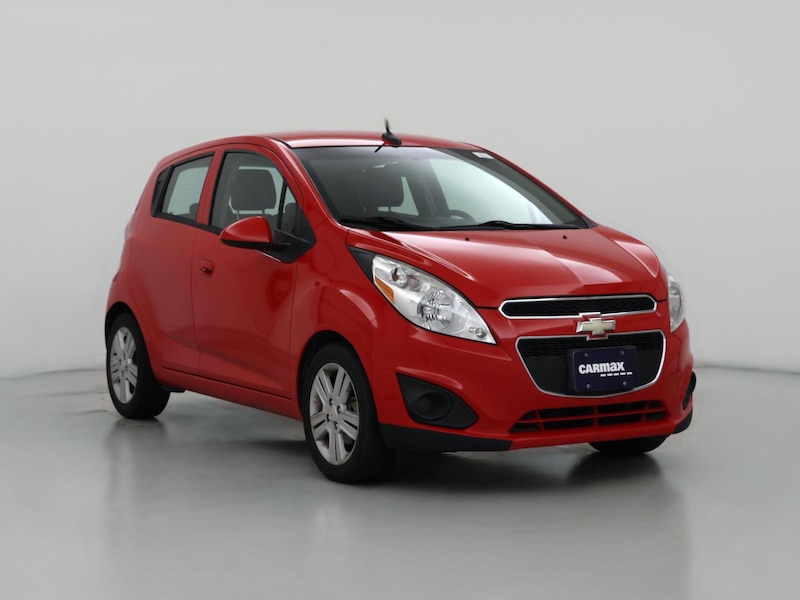 2014 Chevrolet Spark LS -
                  Las Vegas, NV