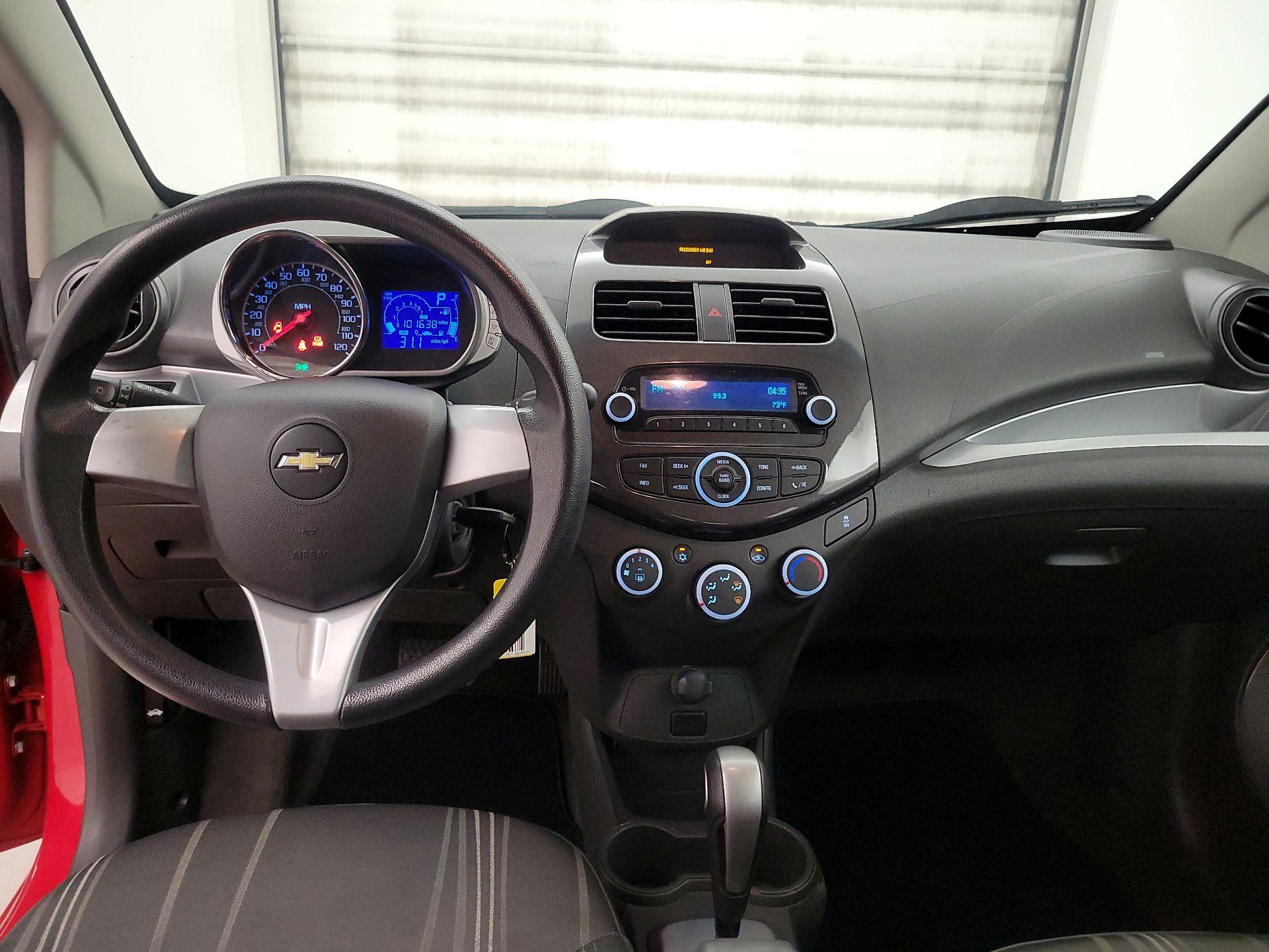 Thumbnail: 2014 Chevrolet Spark - 9