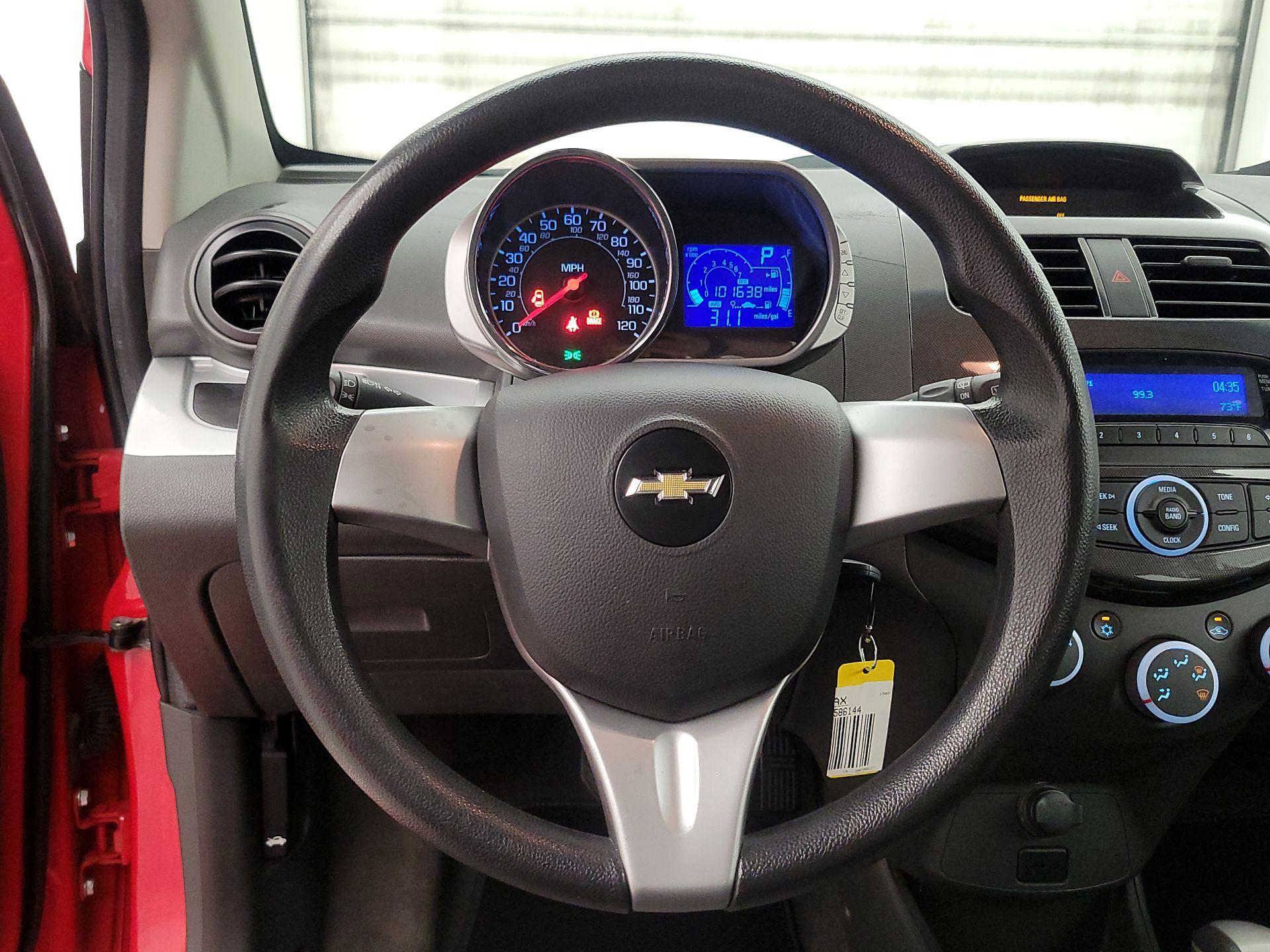 Thumbnail: 2014 Chevrolet Spark - 10