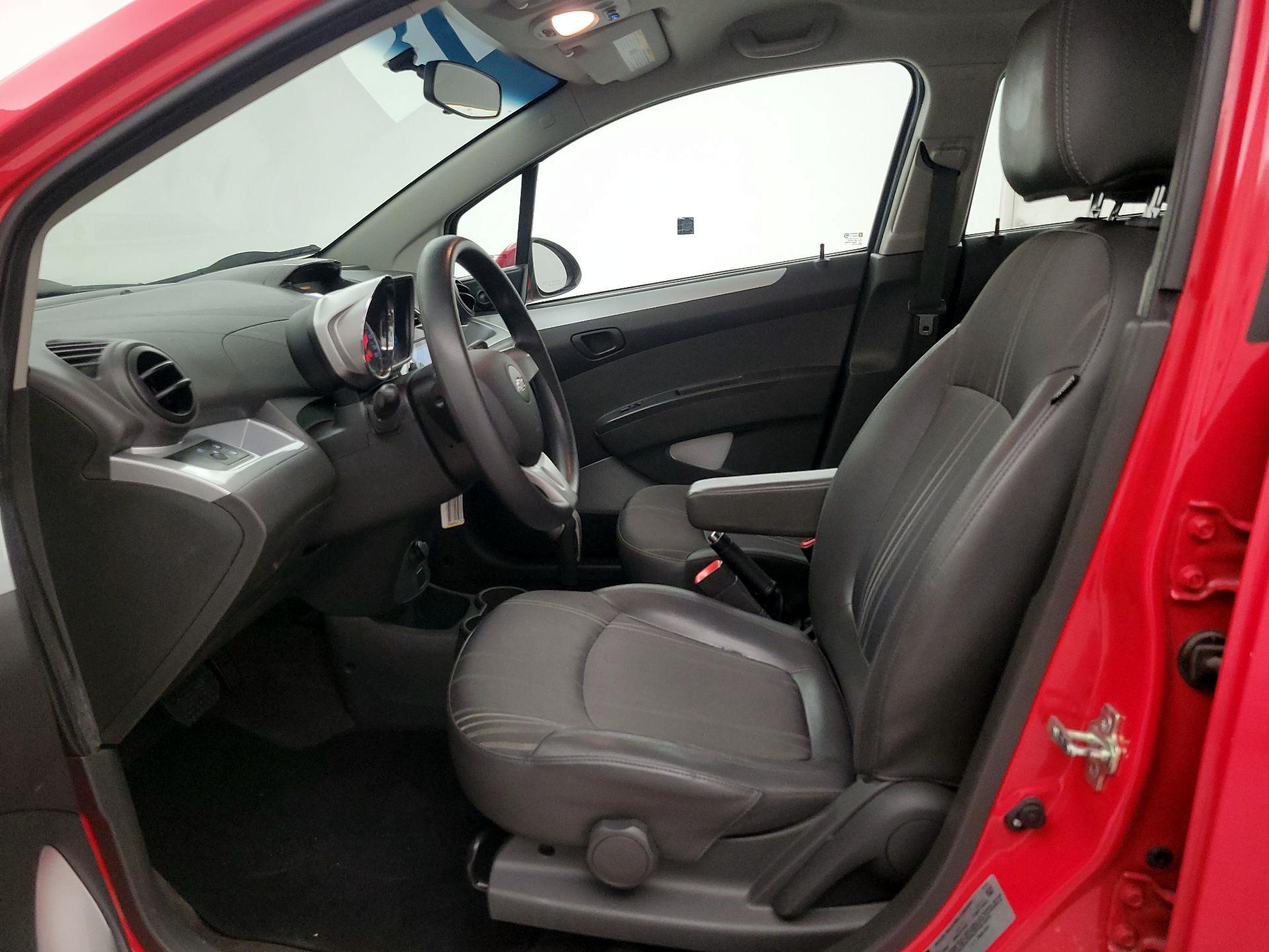 Thumbnail: 2014 Chevrolet Spark - 11