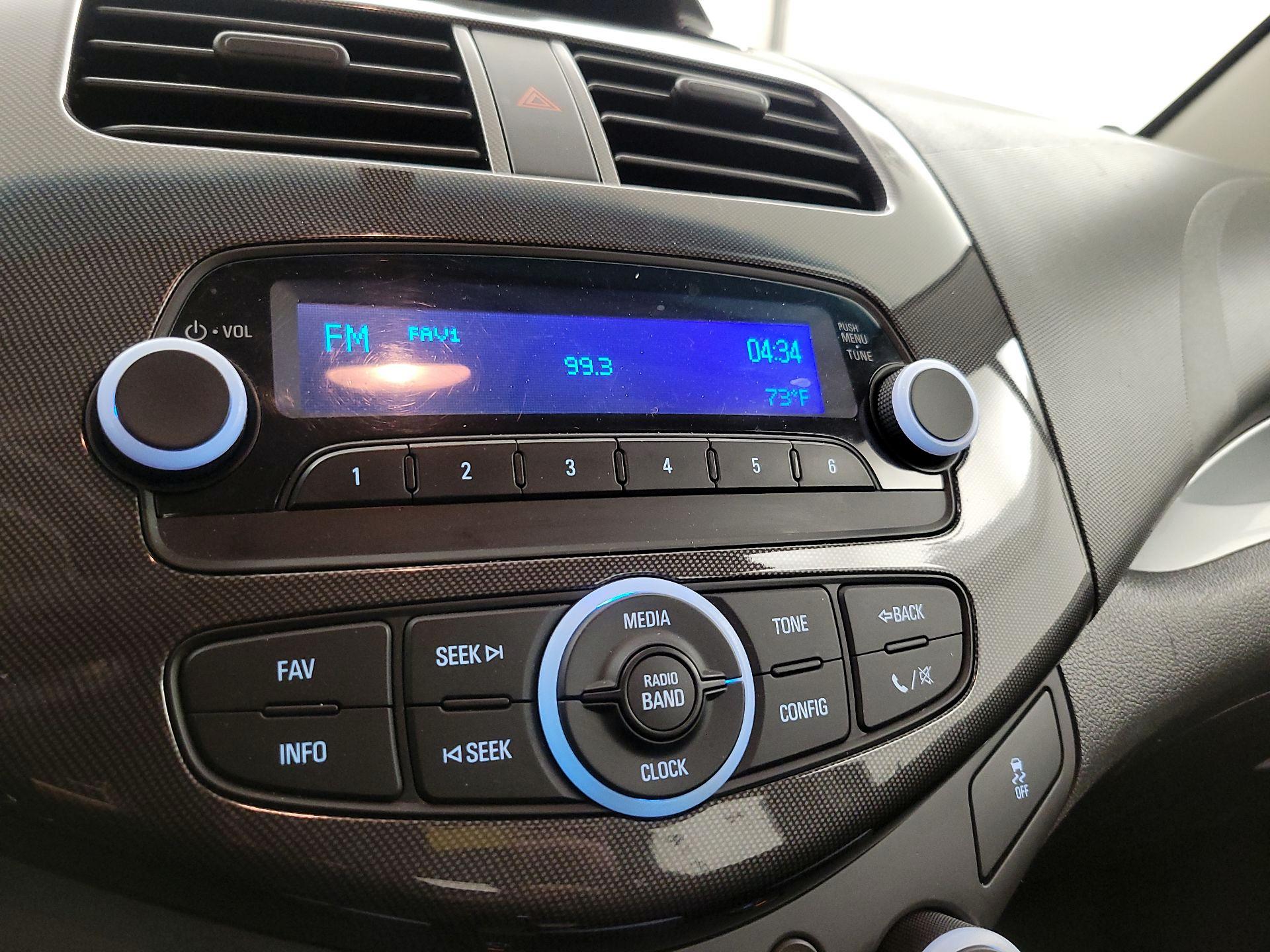 Thumbnail: 2014 Chevrolet Spark - 14