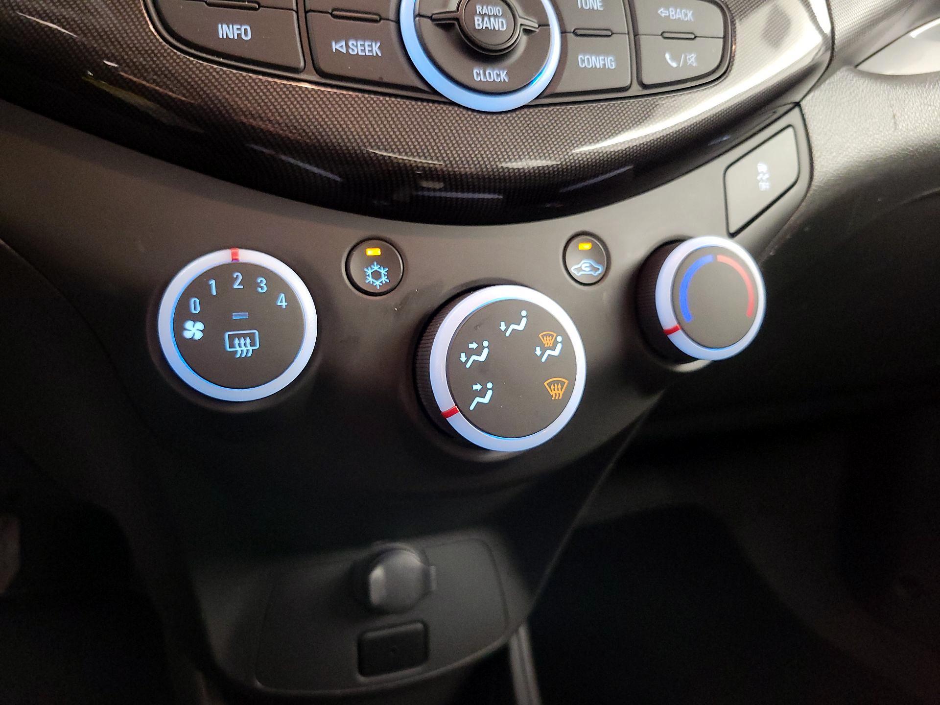 Thumbnail: 2014 Chevrolet Spark - 15