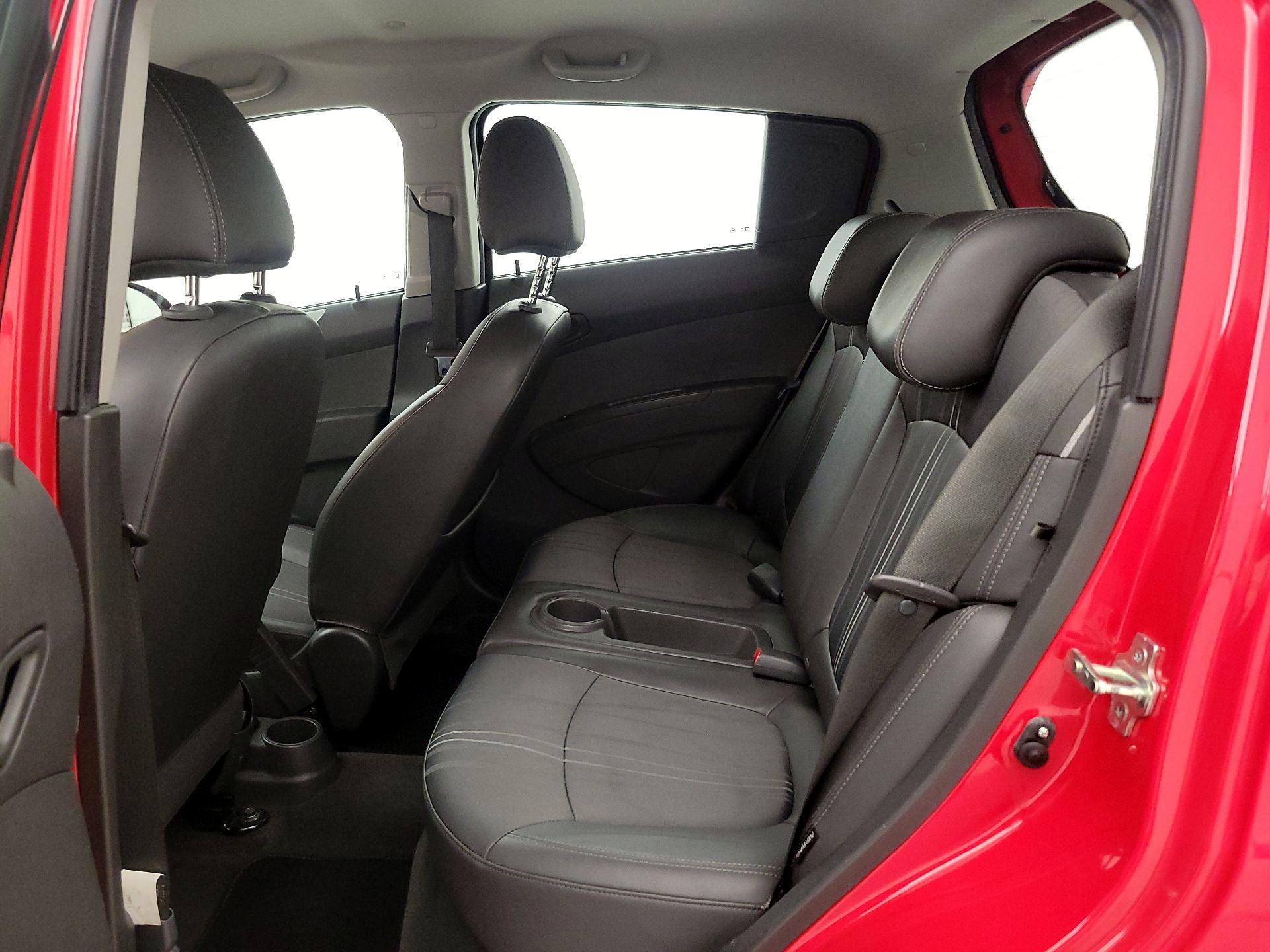Thumbnail: 2014 Chevrolet Spark - 18