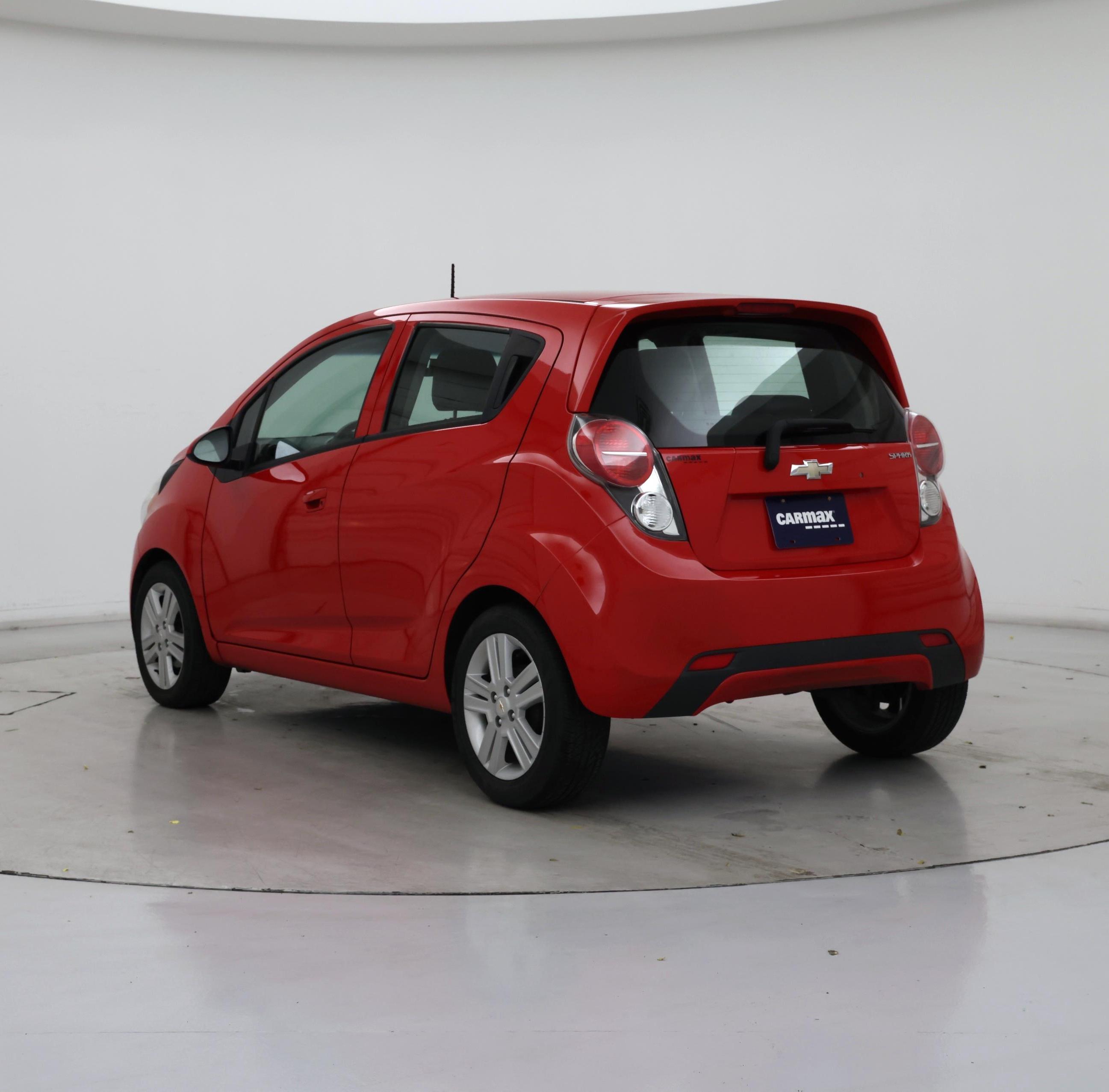 Thumbnail: 2014 Chevrolet Spark - 2