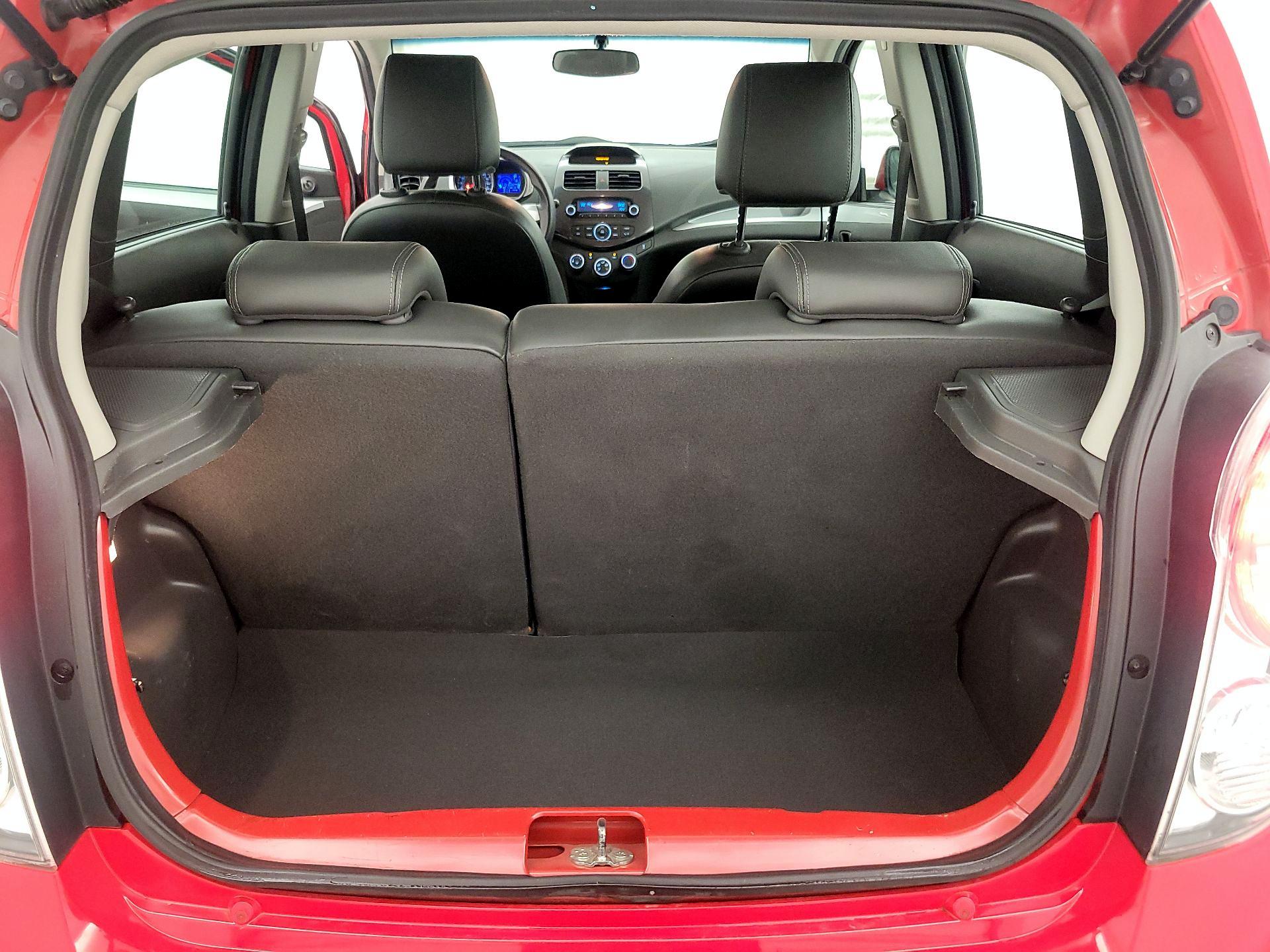Thumbnail: 2014 Chevrolet Spark - 19