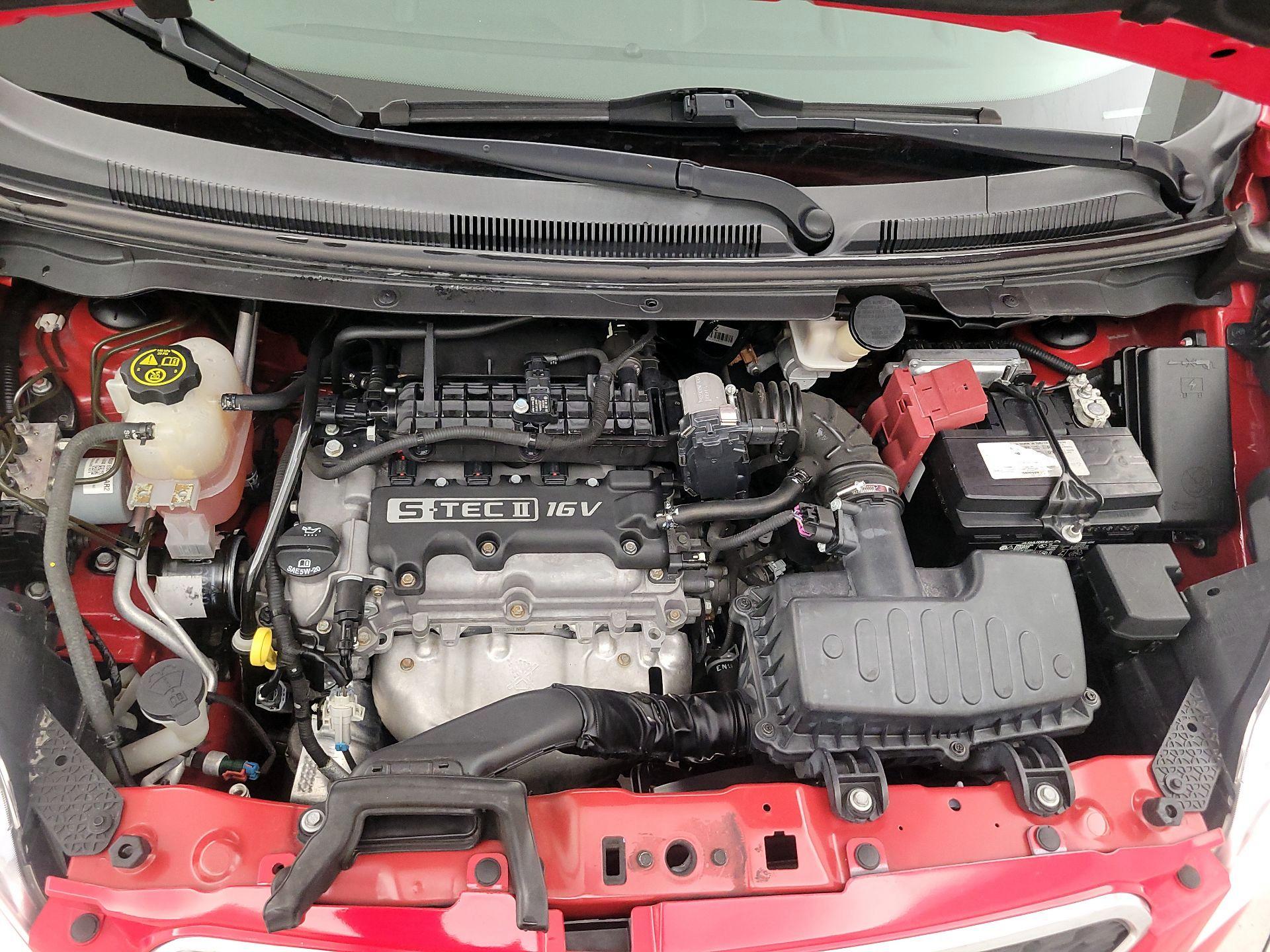 Thumbnail: 2014 Chevrolet Spark - 20