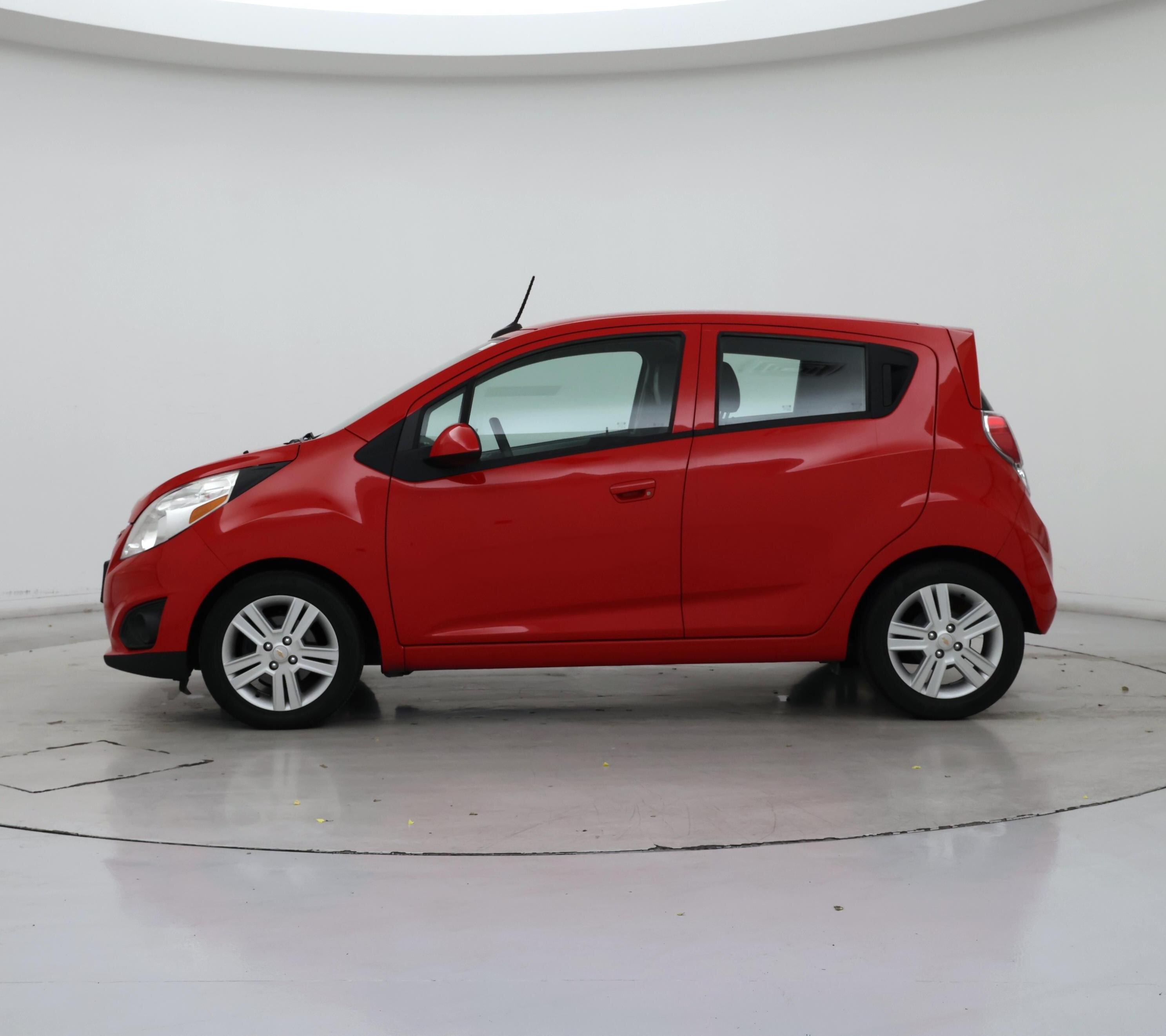 Thumbnail: 2014 Chevrolet Spark - 3