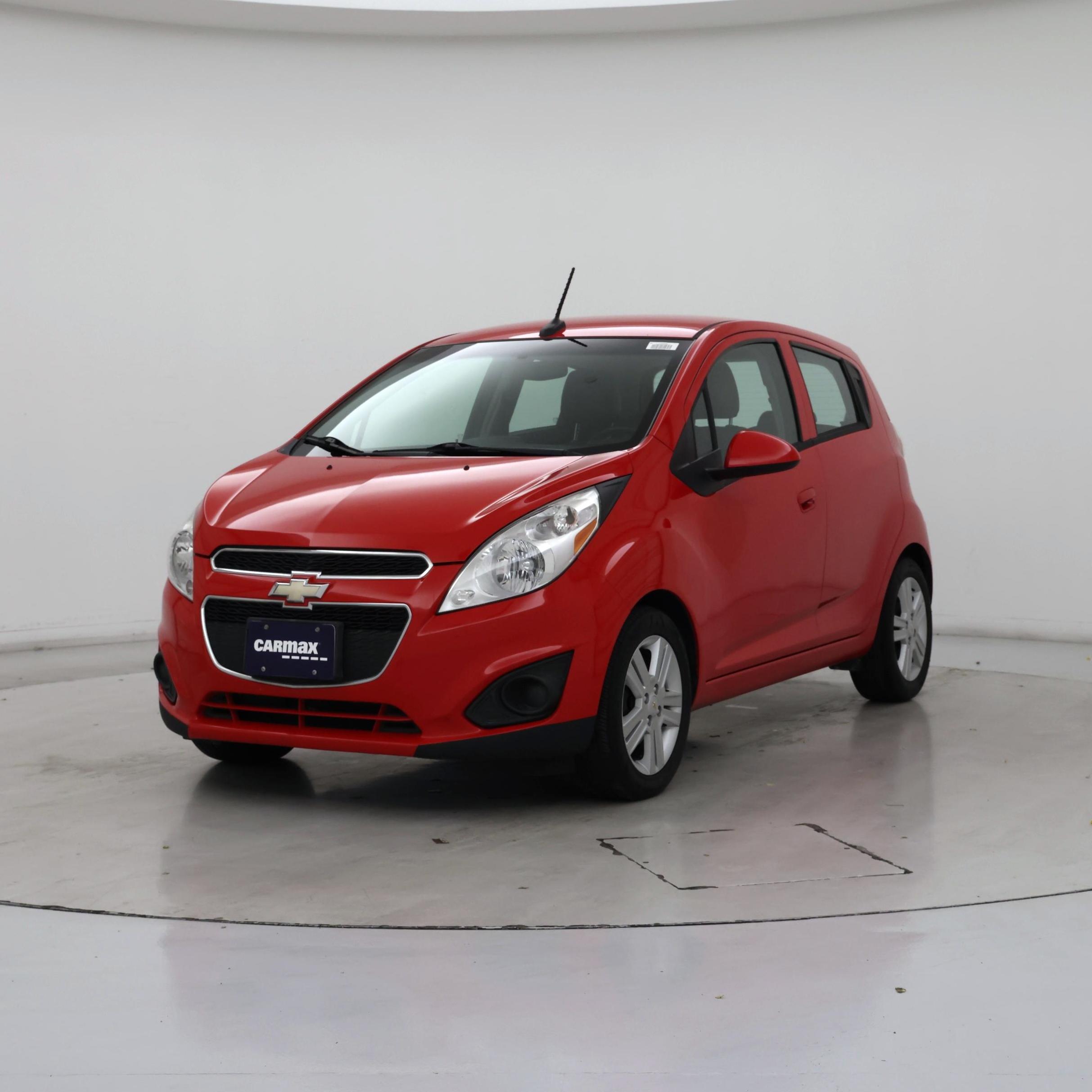 Thumbnail: 2014 Chevrolet Spark - 4