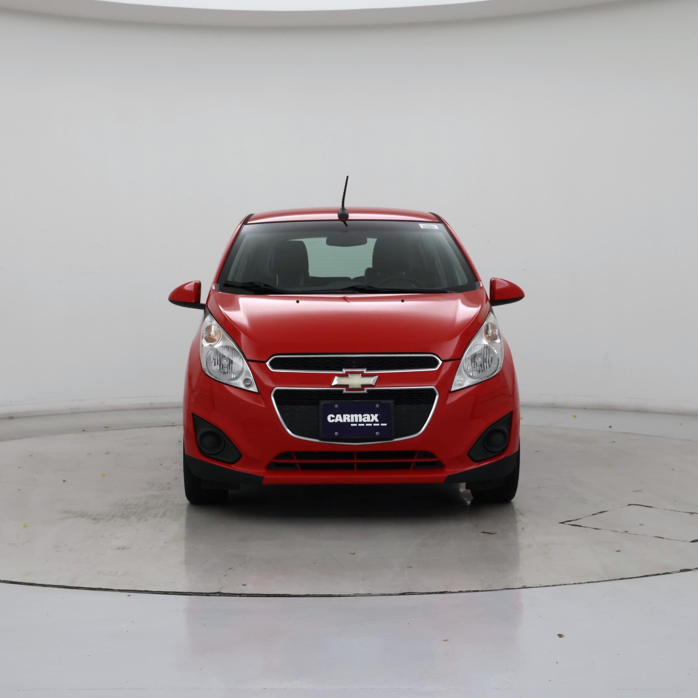 Thumbnail: 2014 Chevrolet Spark - 5