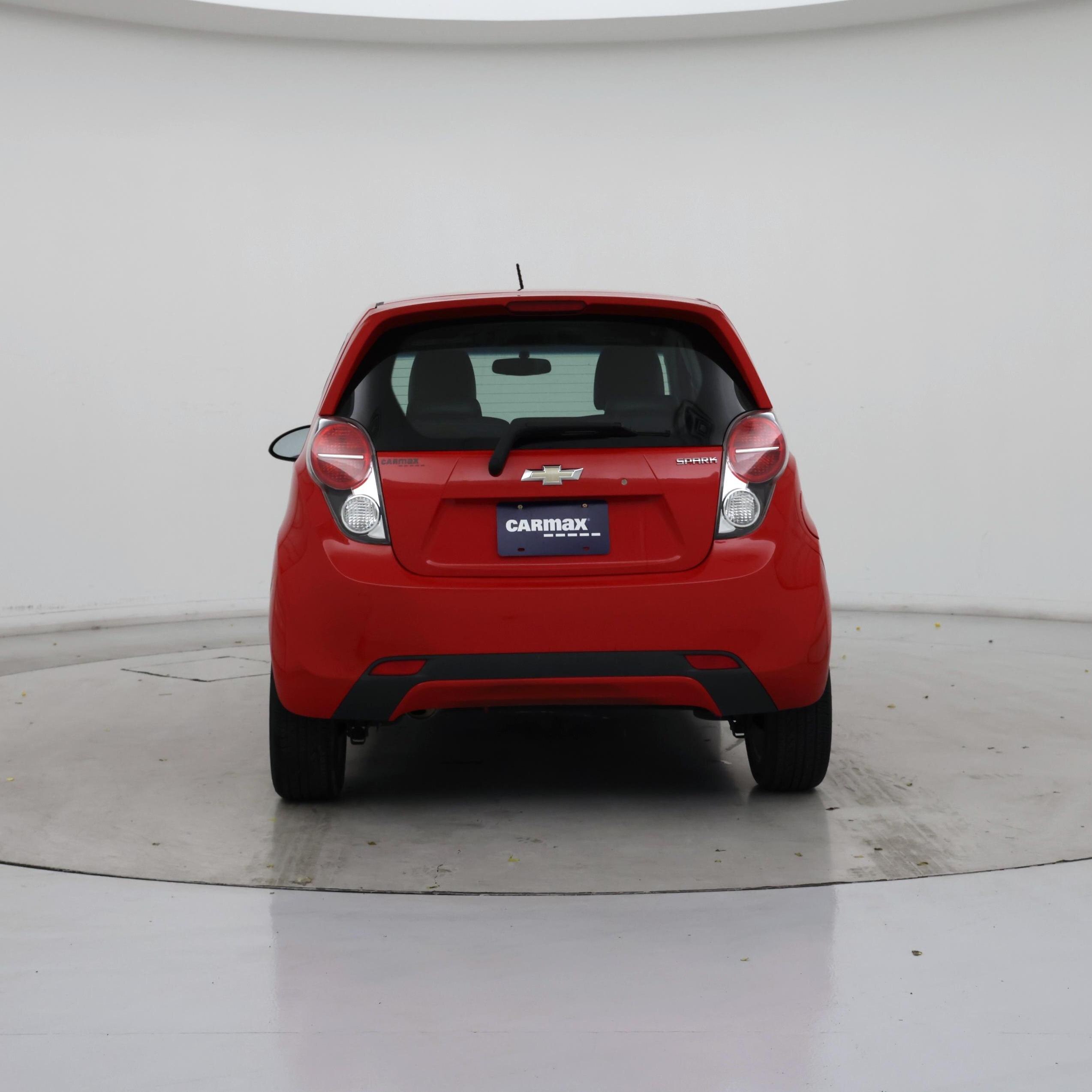 Thumbnail: 2014 Chevrolet Spark - 6