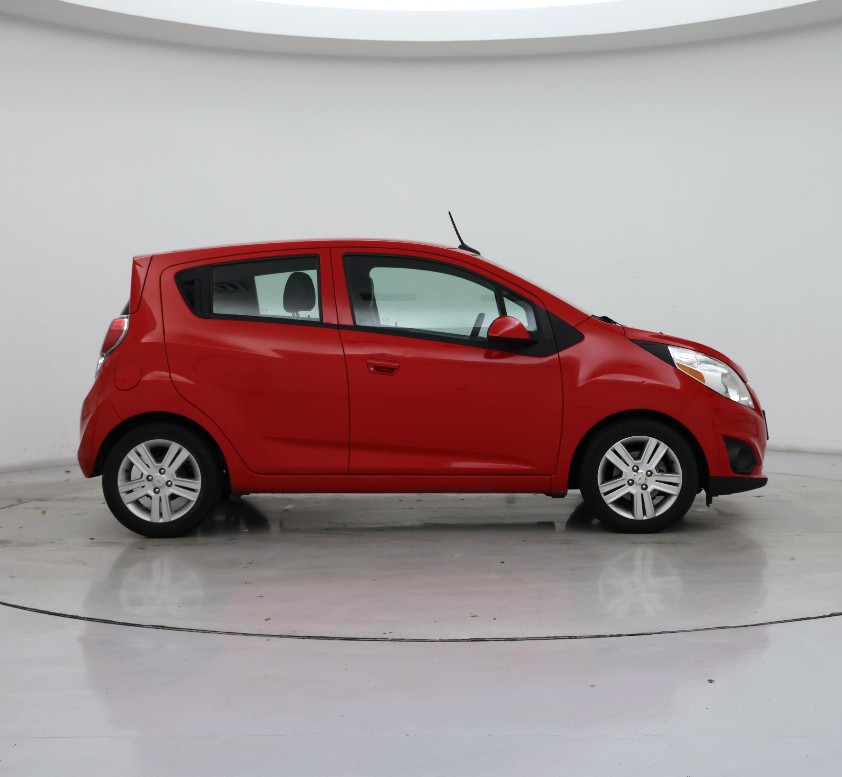 Thumbnail: 2014 Chevrolet Spark - 7