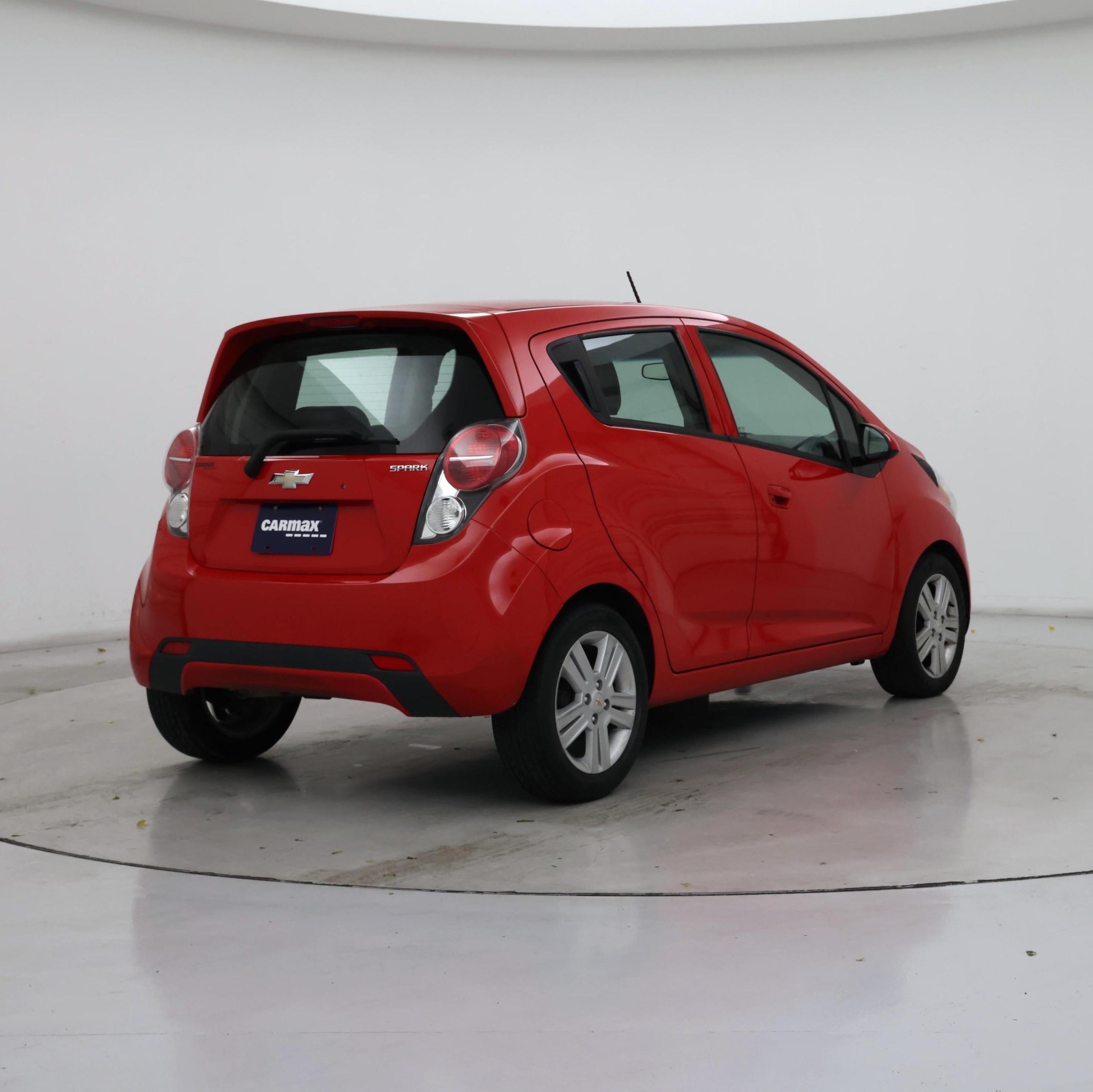 Thumbnail: 2014 Chevrolet Spark - 8