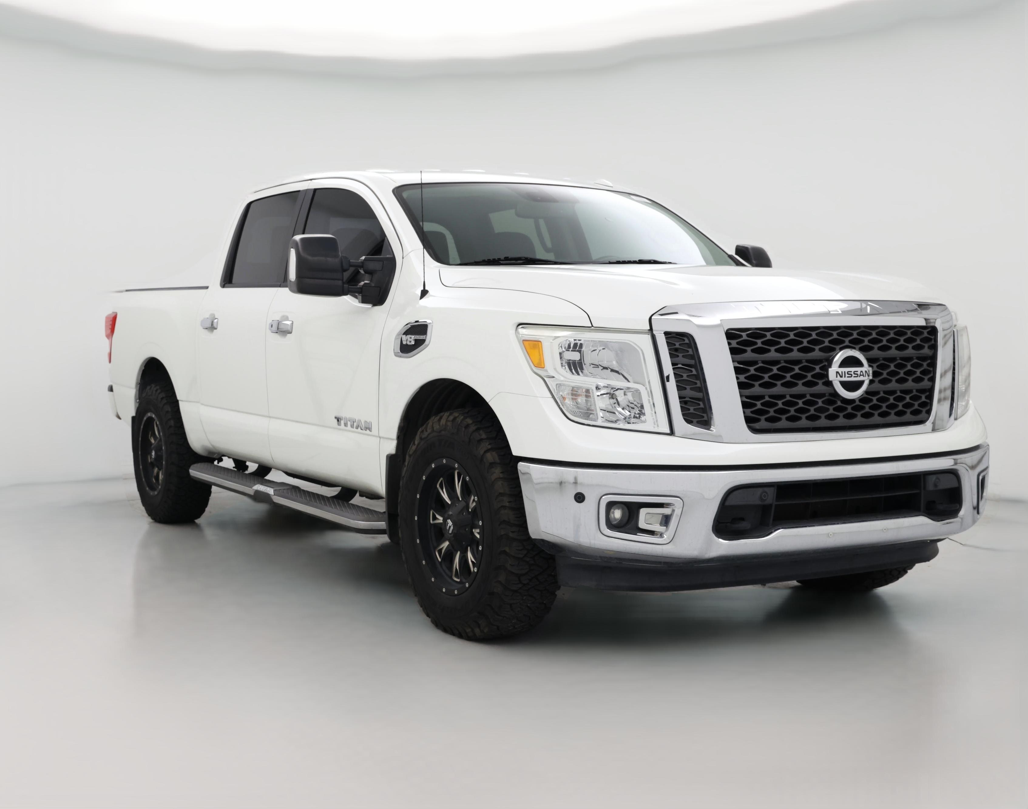 Thumbnail: 2017 Nissan Titan - 1