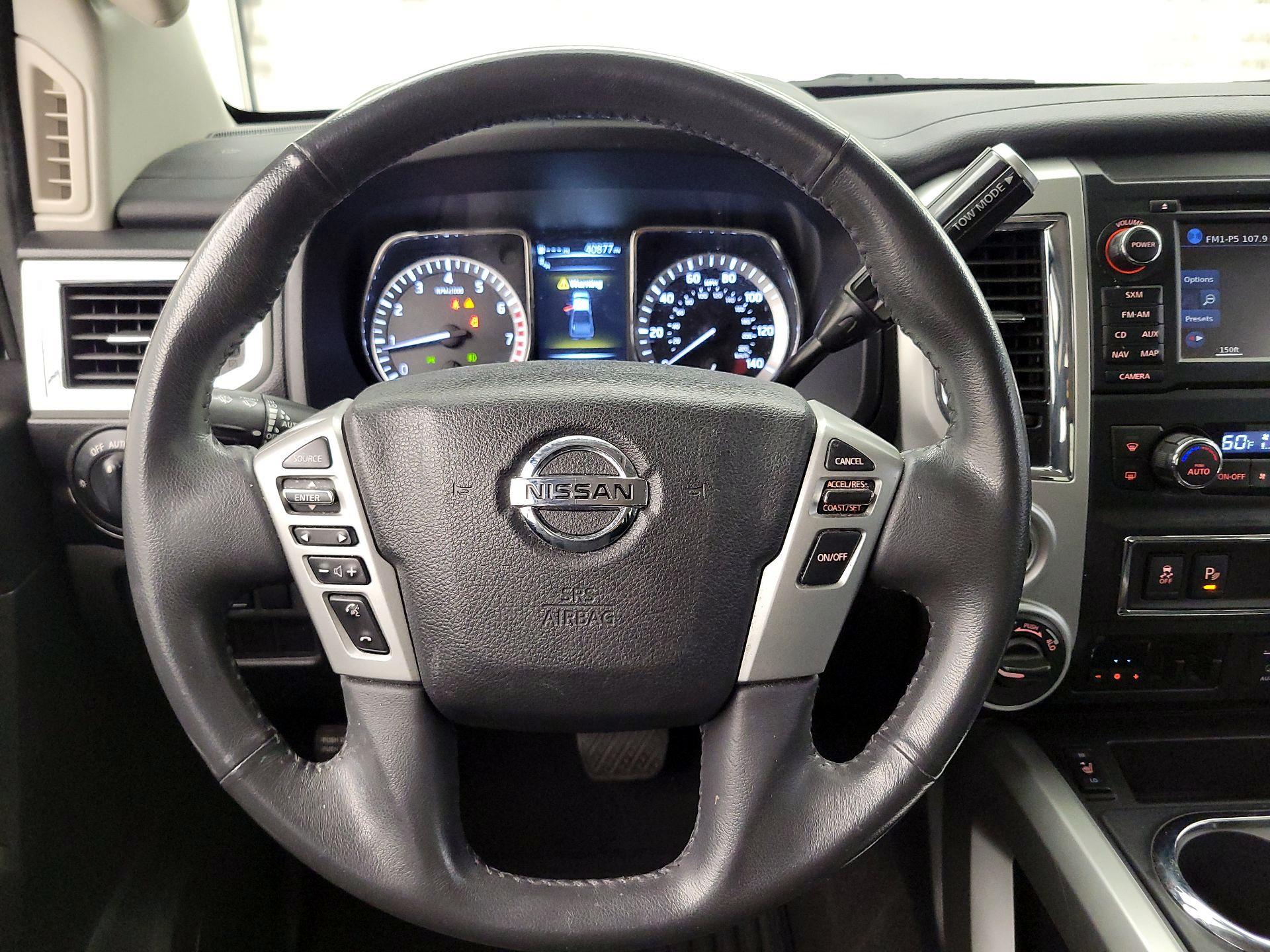 Thumbnail: 2017 Nissan Titan - 10