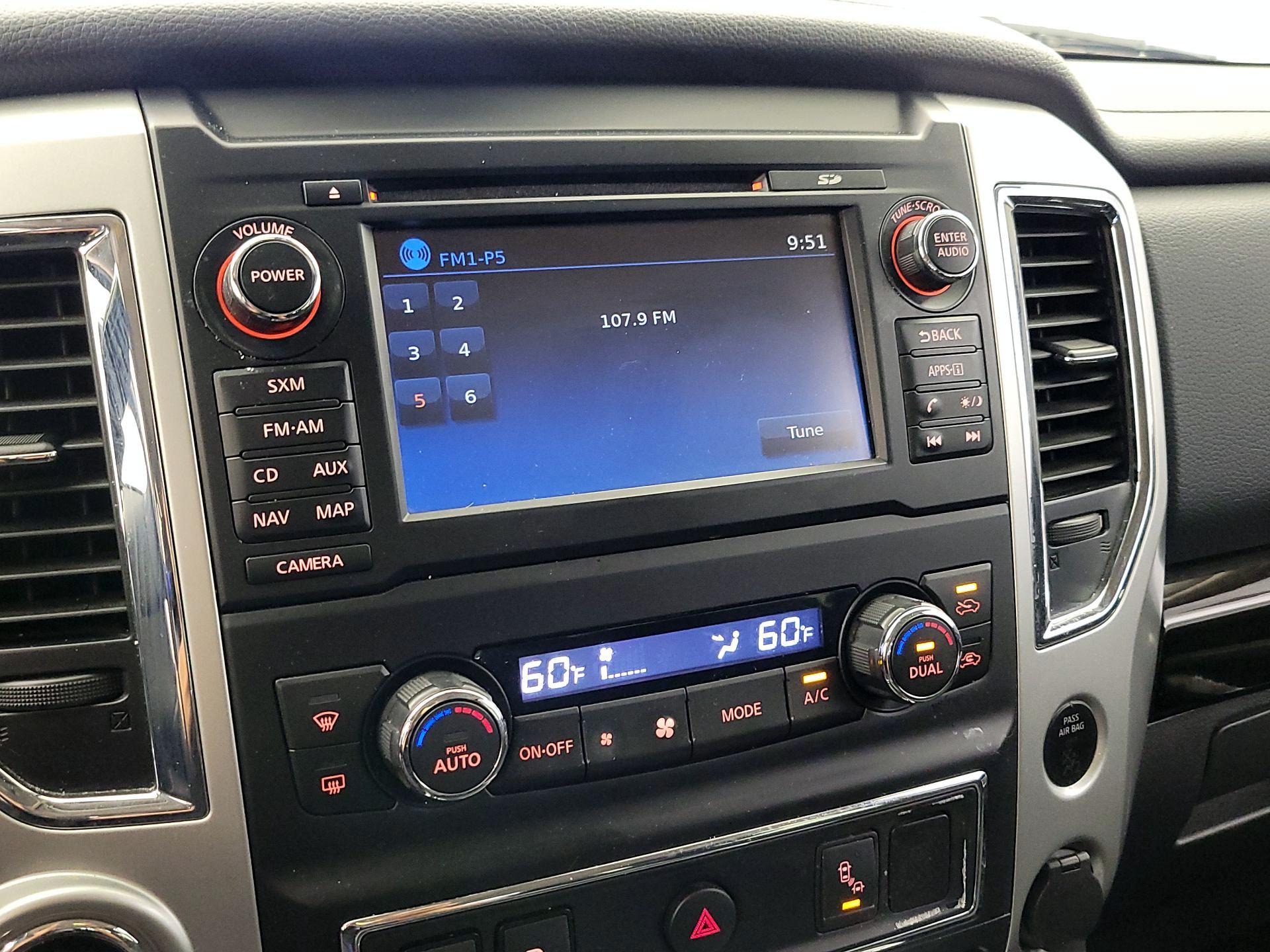 Thumbnail: 2017 Nissan Titan - 16