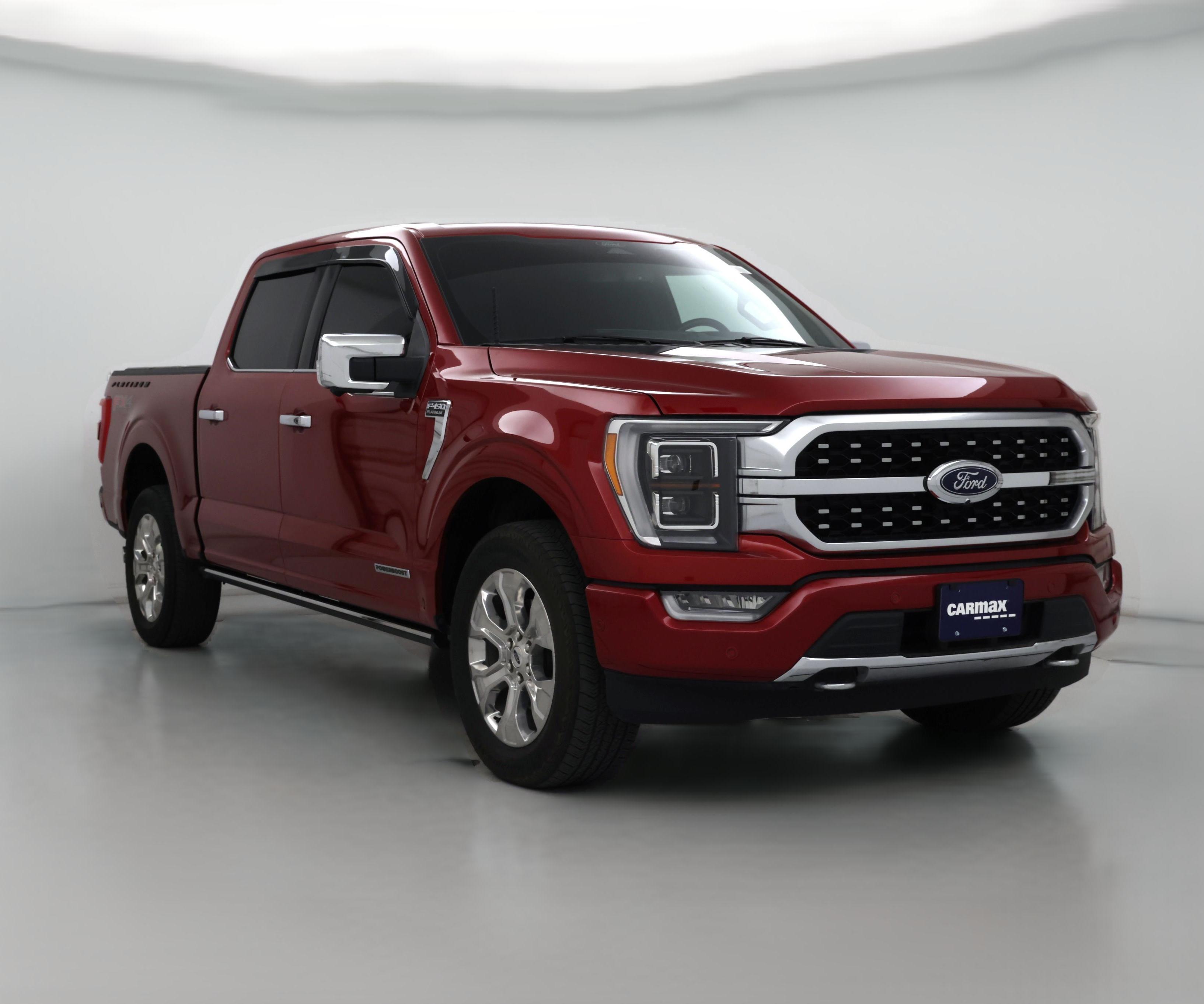 Thumbnail: 2022 Ford F-150 - 1