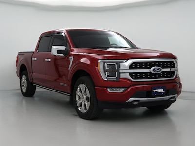 2022 Ford F150 Platinum