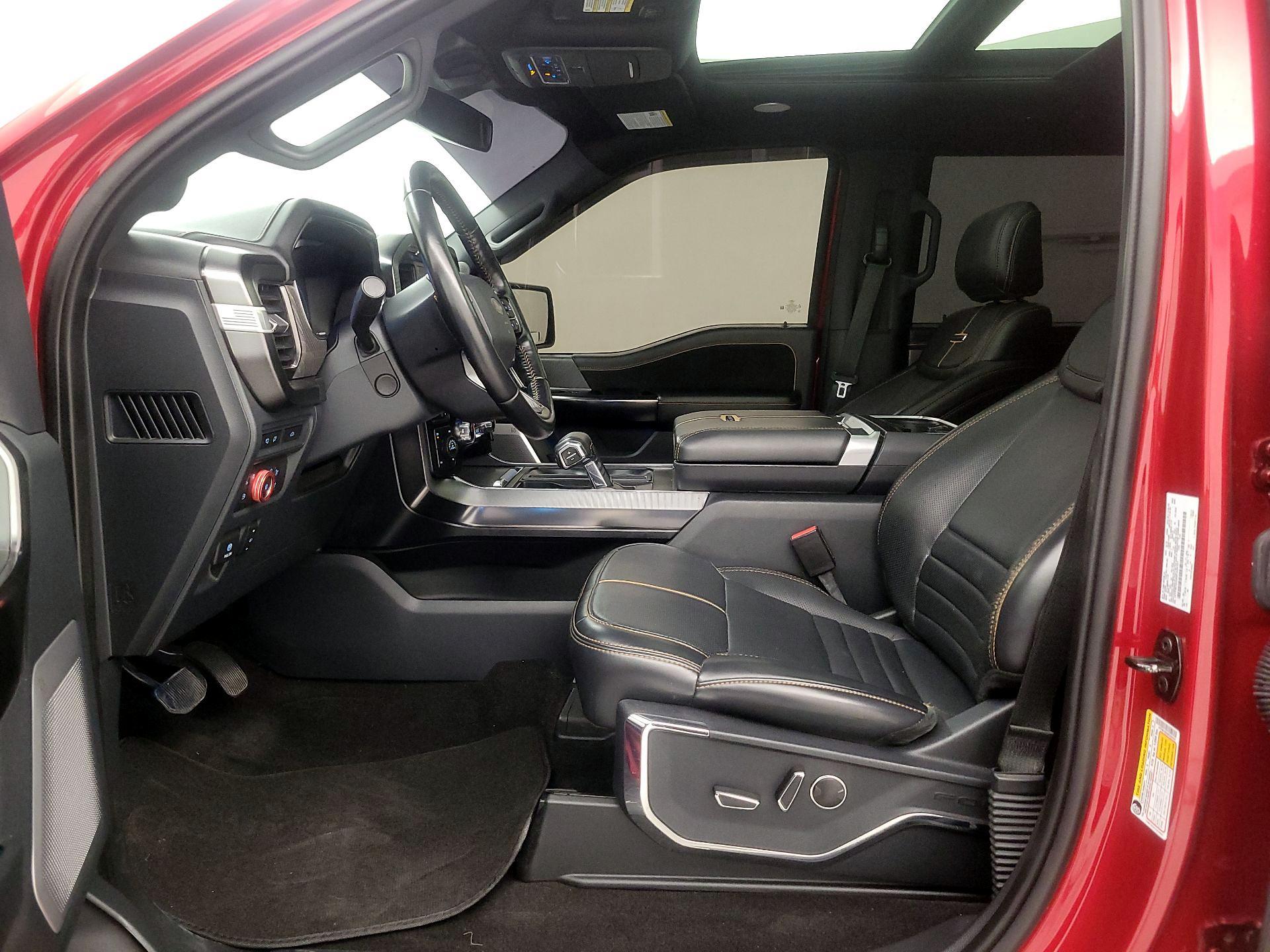 Thumbnail: 2022 Ford F-150 - 11