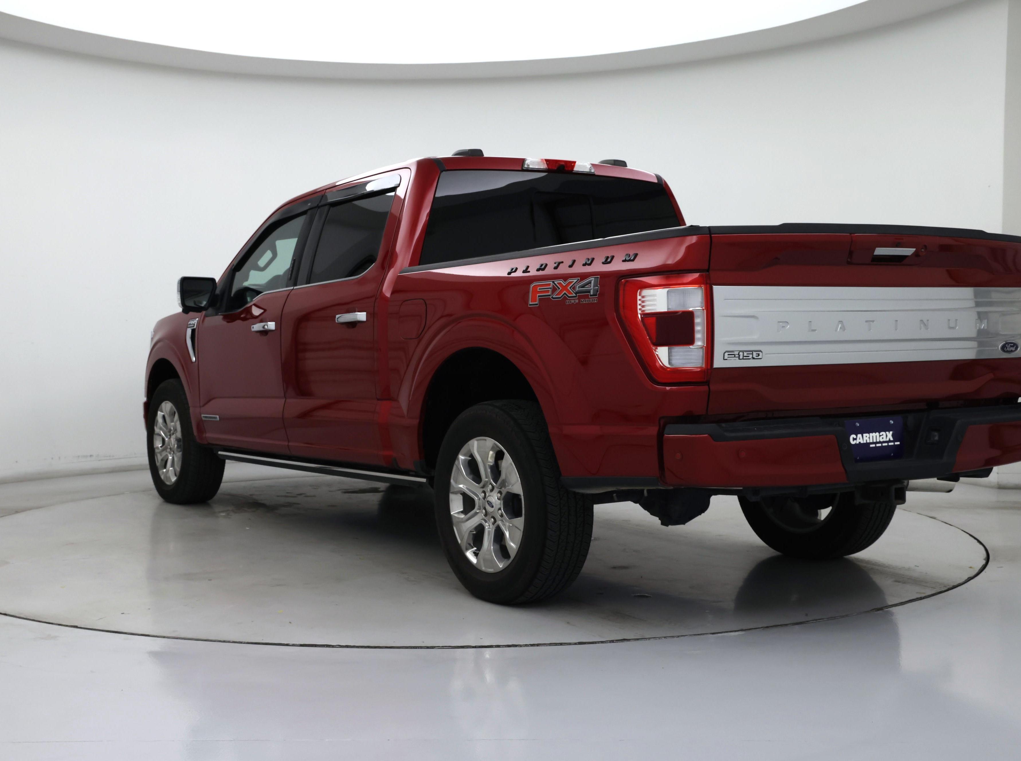 Thumbnail: 2022 Ford F-150 - 2