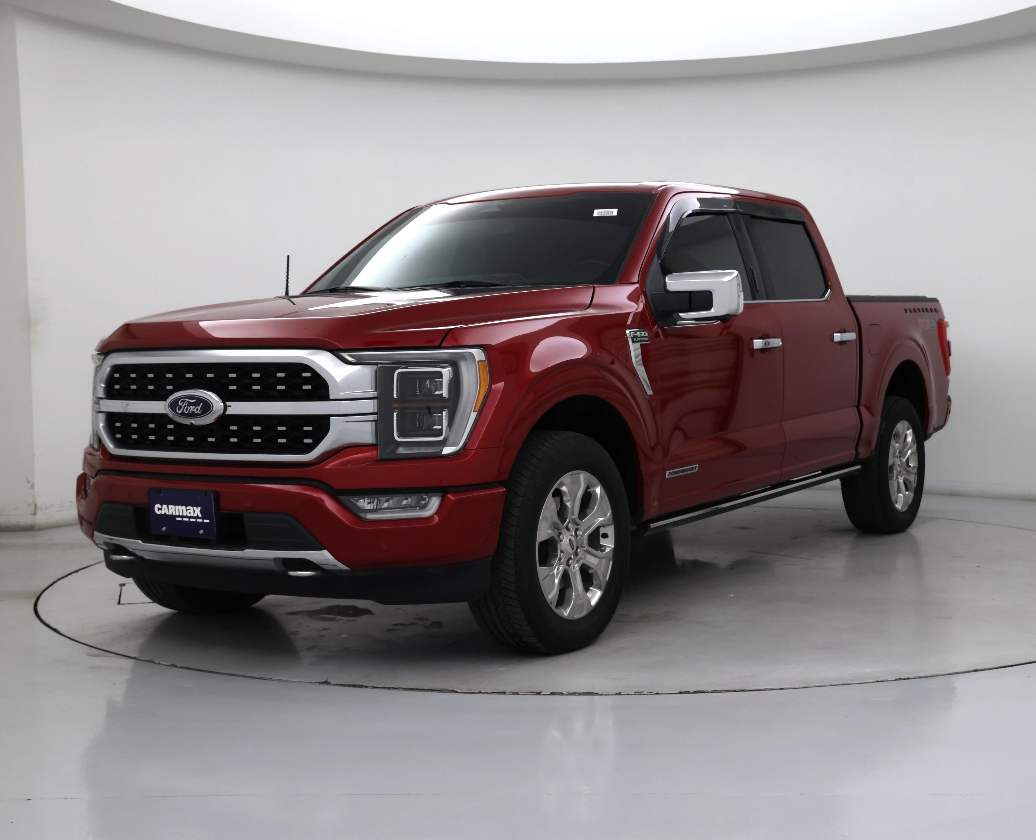 Thumbnail: 2022 Ford F-150 - 4