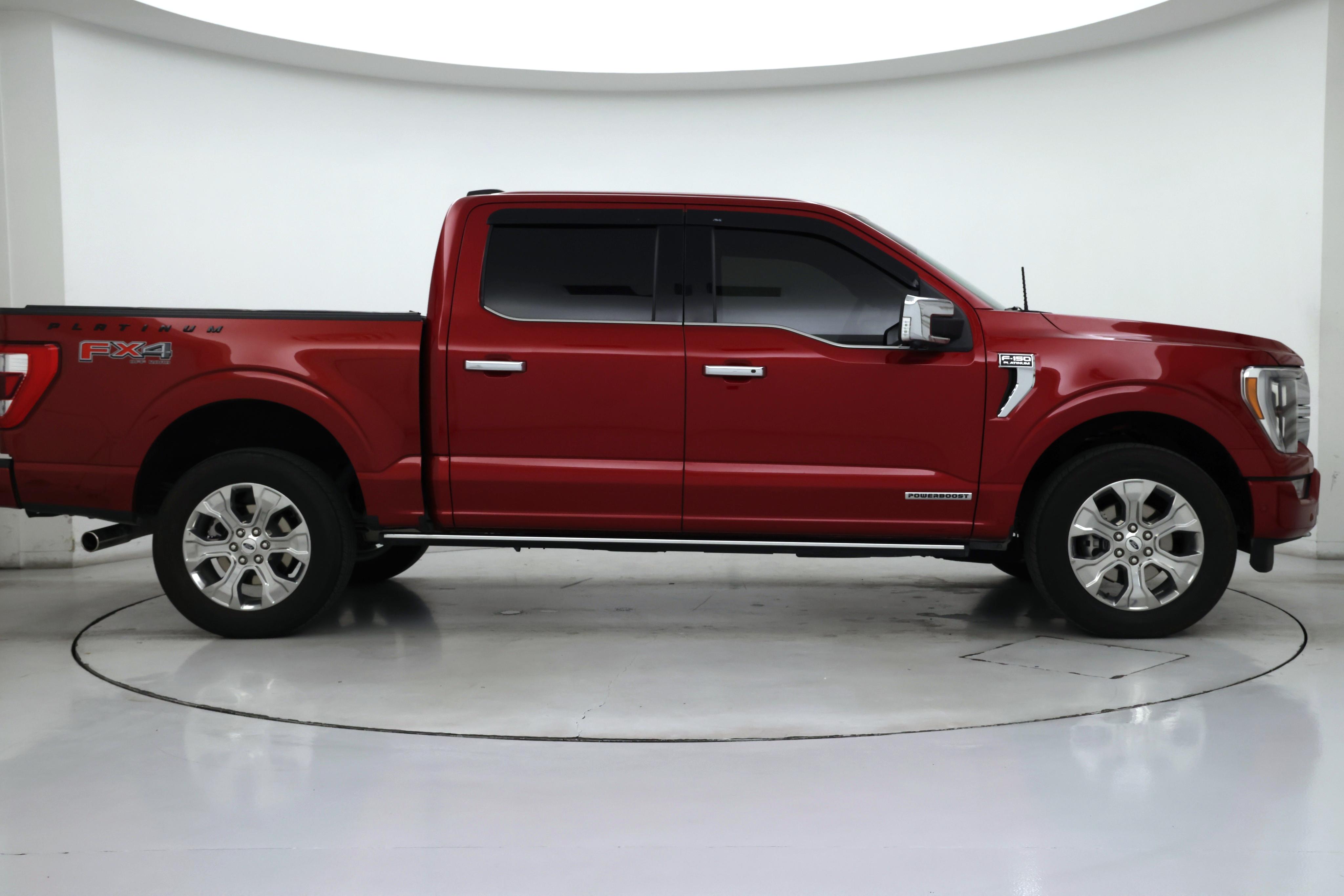 Thumbnail: 2022 Ford F-150 - 7