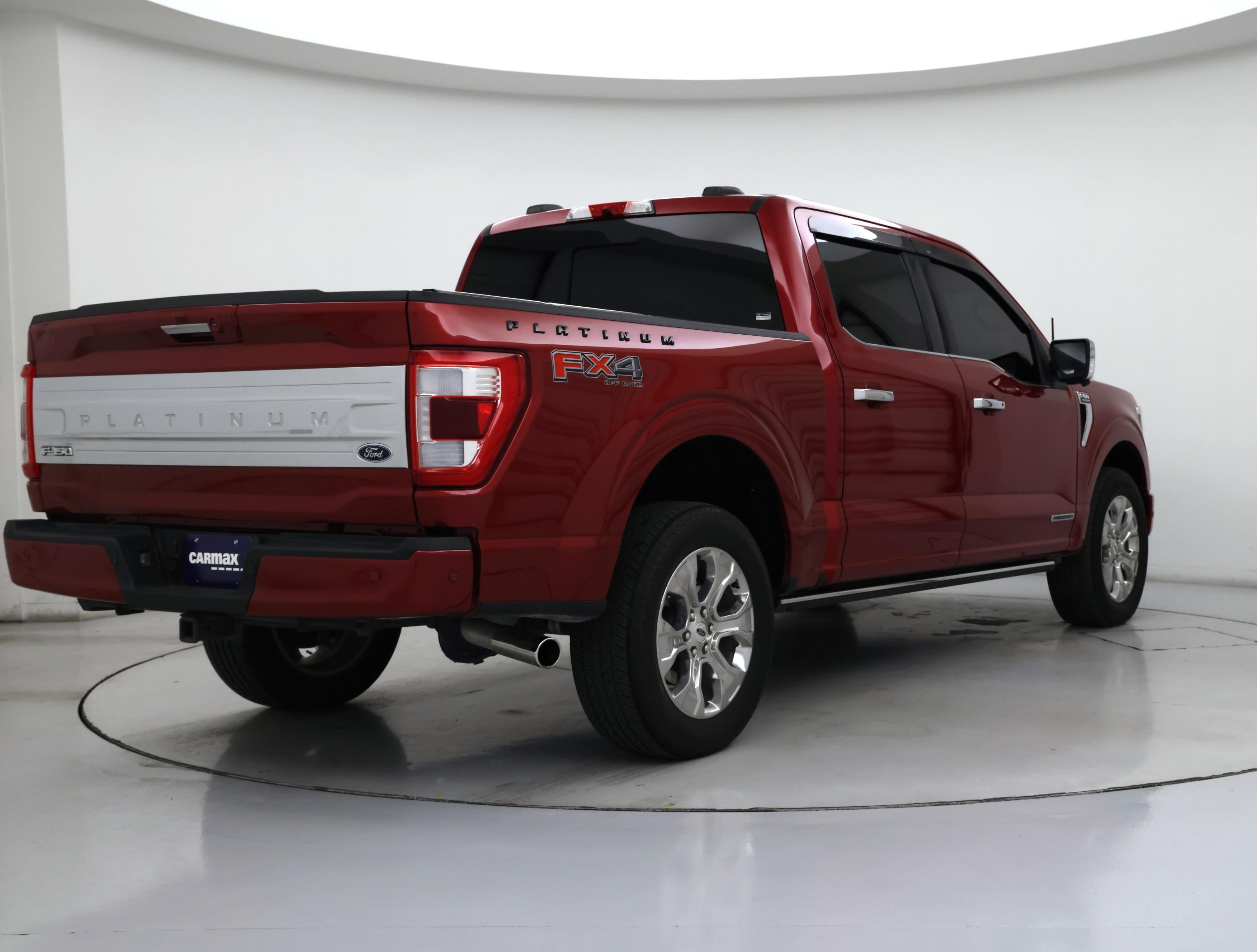 Thumbnail: 2022 Ford F-150 - 8