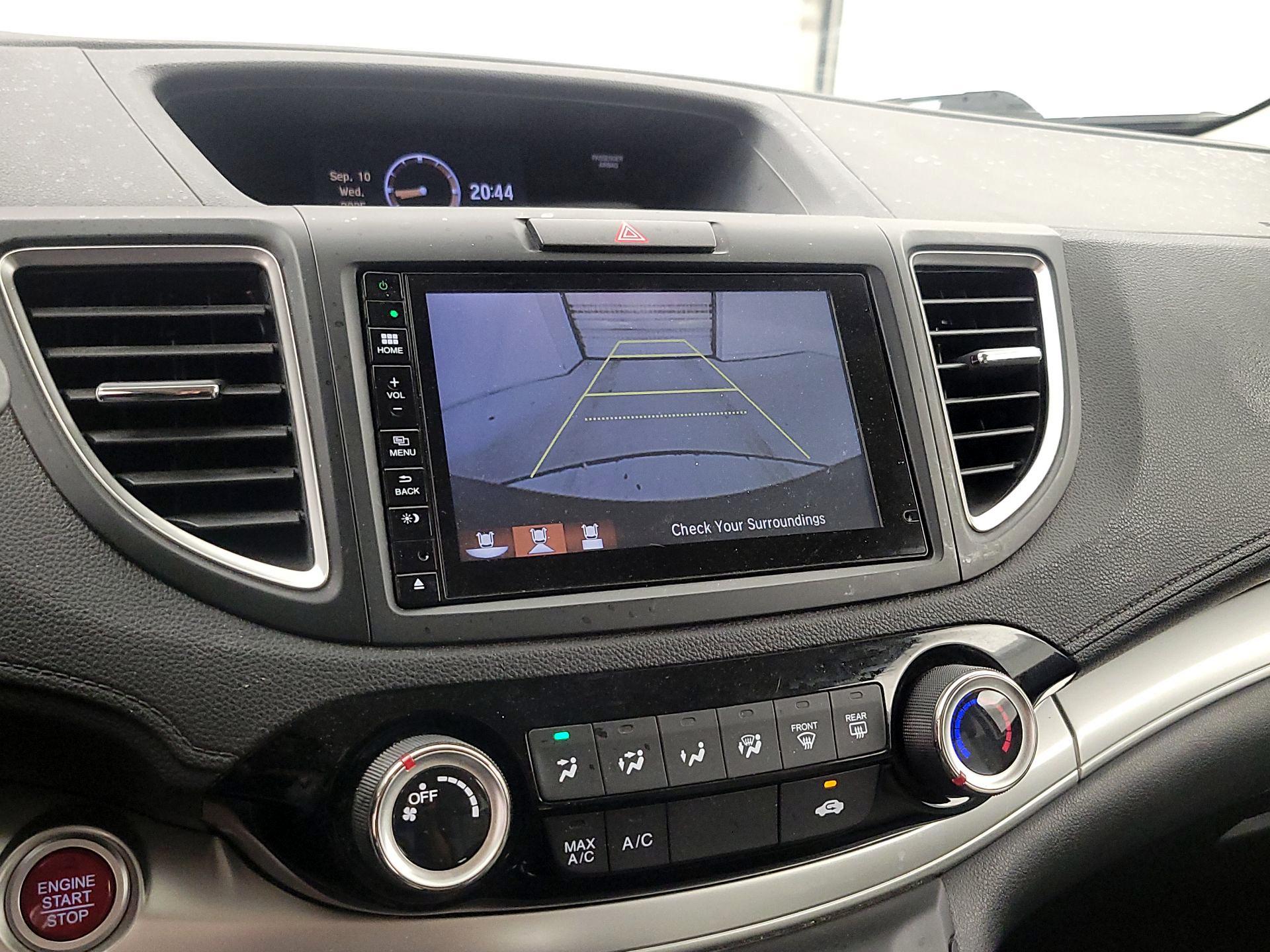 Thumbnail: 2016 Honda CR-V - 14